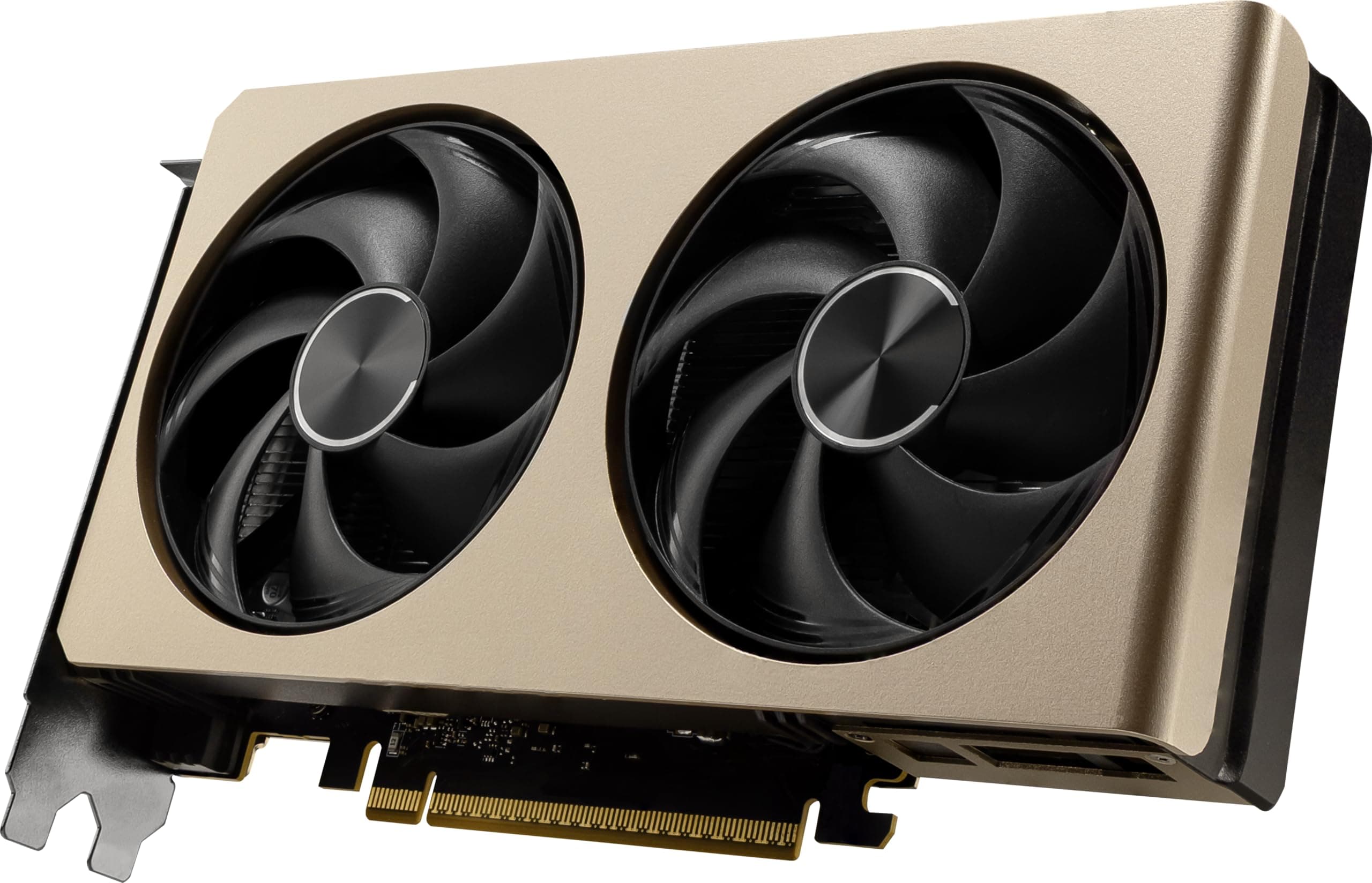 MSI GeForce RTX 5060 8G Inspire 2X OC - 8GB GDDR7 (28Gbps/128-bit), PCIe 5, Boost: 2535 Hz, HDMI 2.1b, DisplayPort 2.1b Bild 7