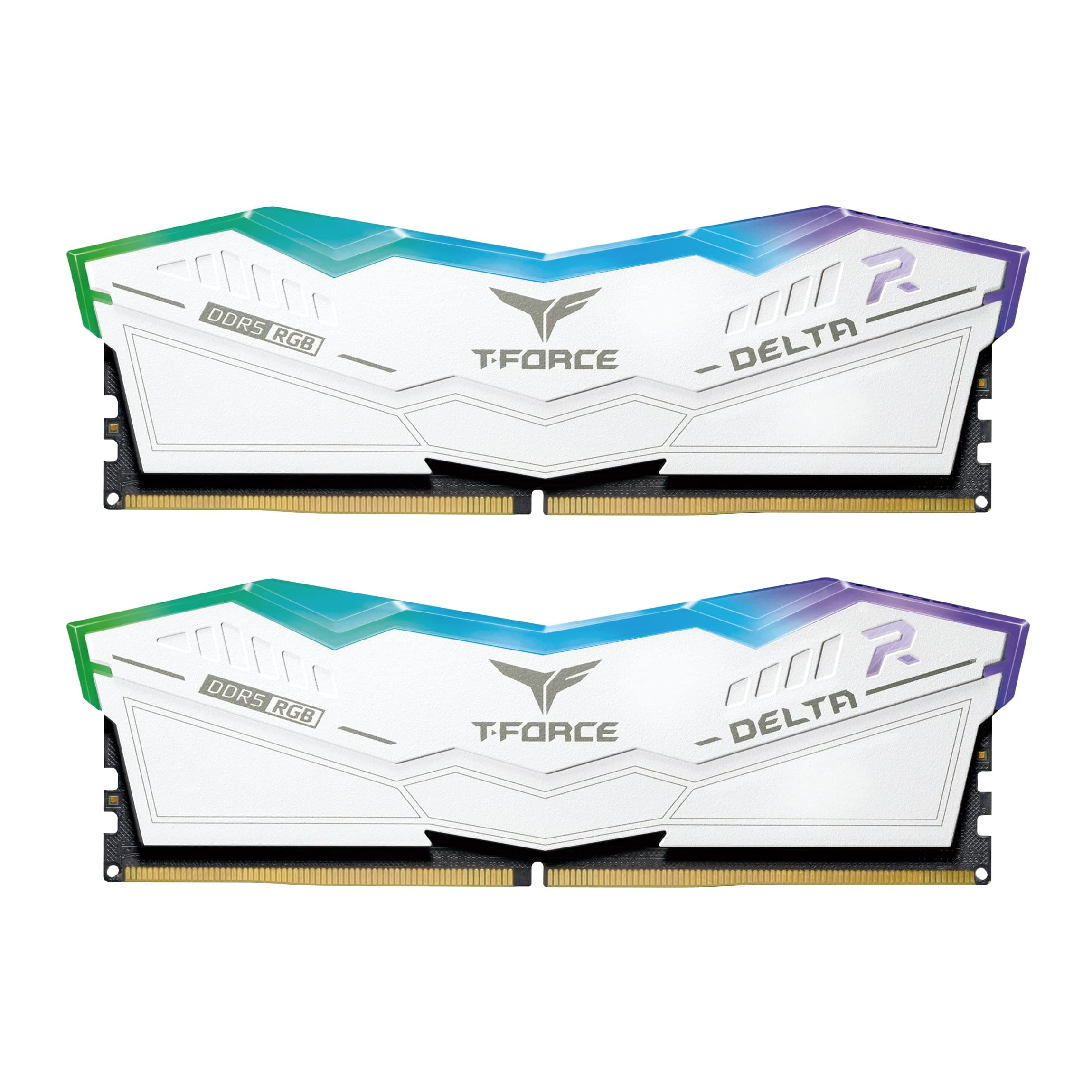 Team Group Arbeitsspeicher DIMM 32 GB DDR5-6000 (2X 16 GB) Dual-Kit Bild 2