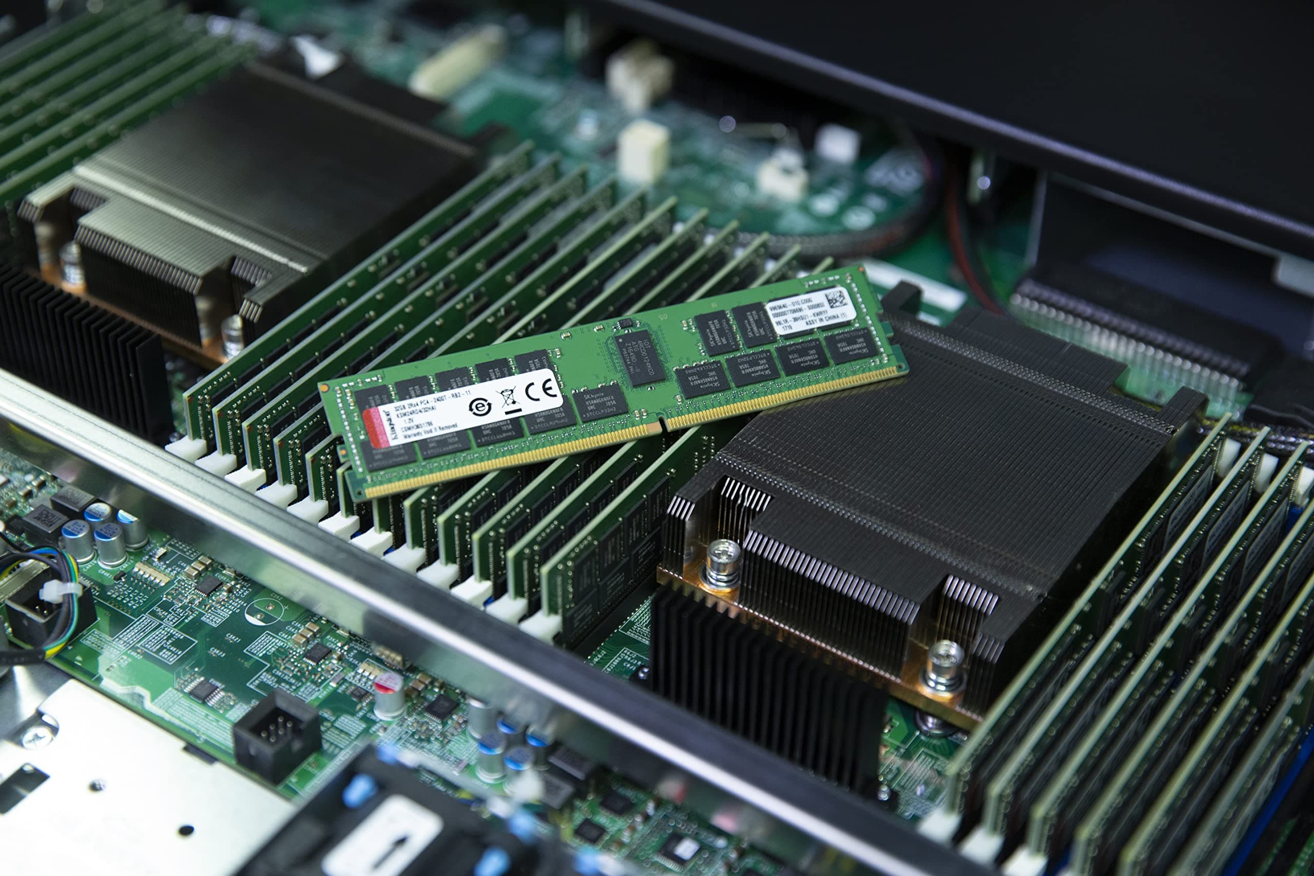 Kingston Server Premier 24GB 5600MT/s DDR5 ECC Reg CL46 DIMM 1Rx8 Micron B Renesas - KSM56R46BS8PMI-24MBI Bild 6