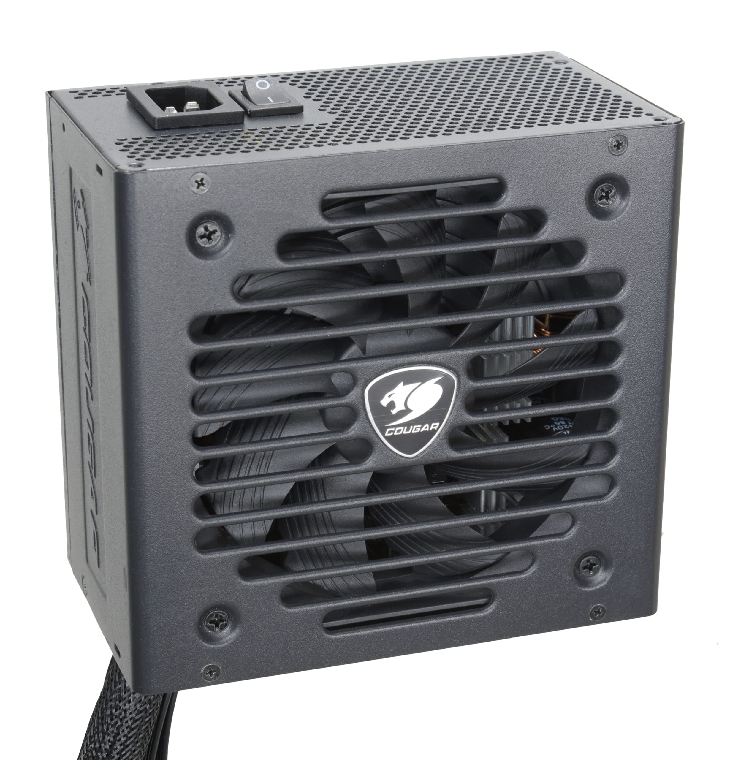 Cougar VTE 650W X2 80 Plus Bronze Festkabel ATX PSU-Serie Bild 2