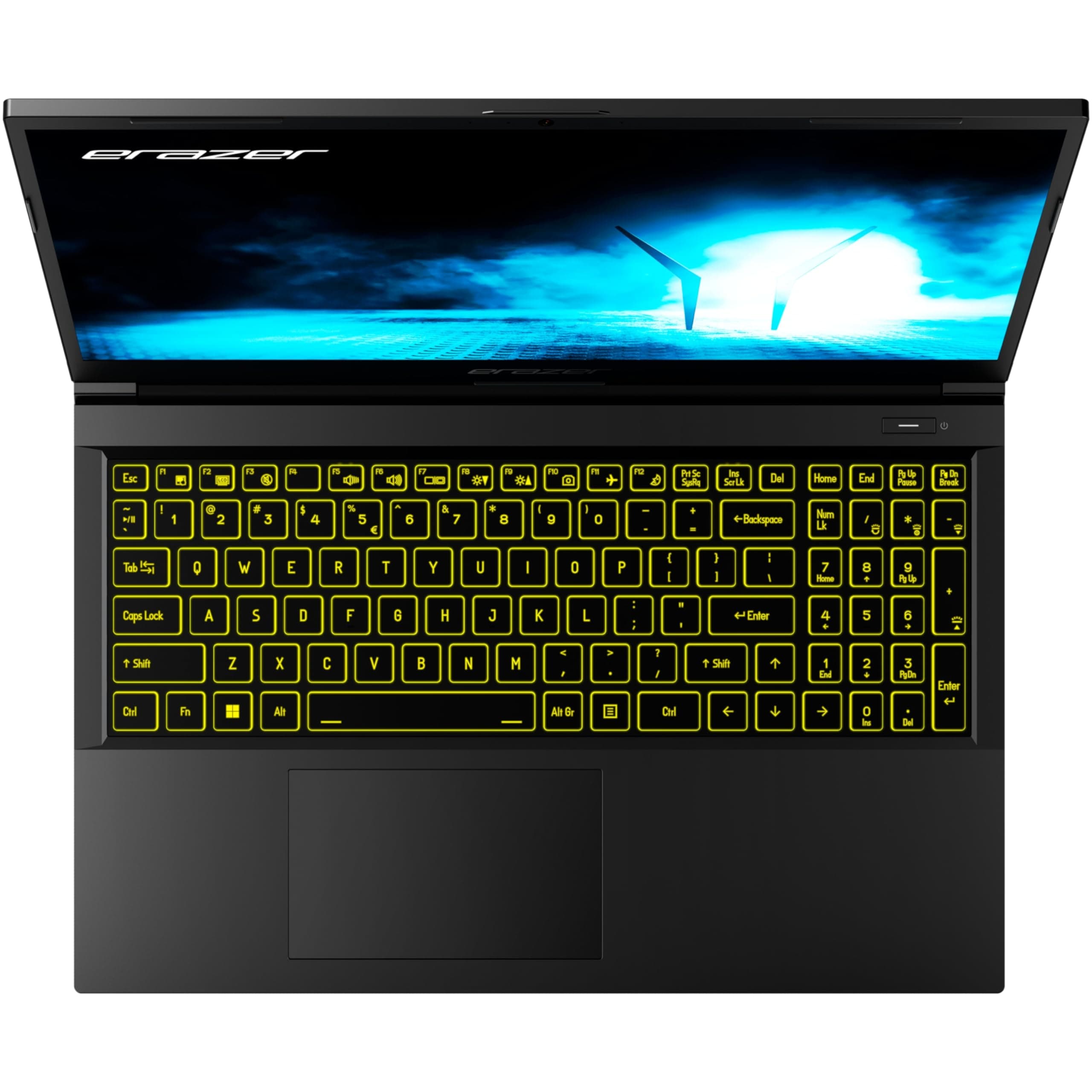 MEDION ERAZER Crawler E50 39,6 cm (15,6 Zoll) Full HD Gaming Laptop (Intel Core i5-12450H, 16GB DDR4 RAM, 512GB PCIe SSD, NVIDIA GeForce RTX 4050 6GB GDDR6, Win 11 Home) Bild 6