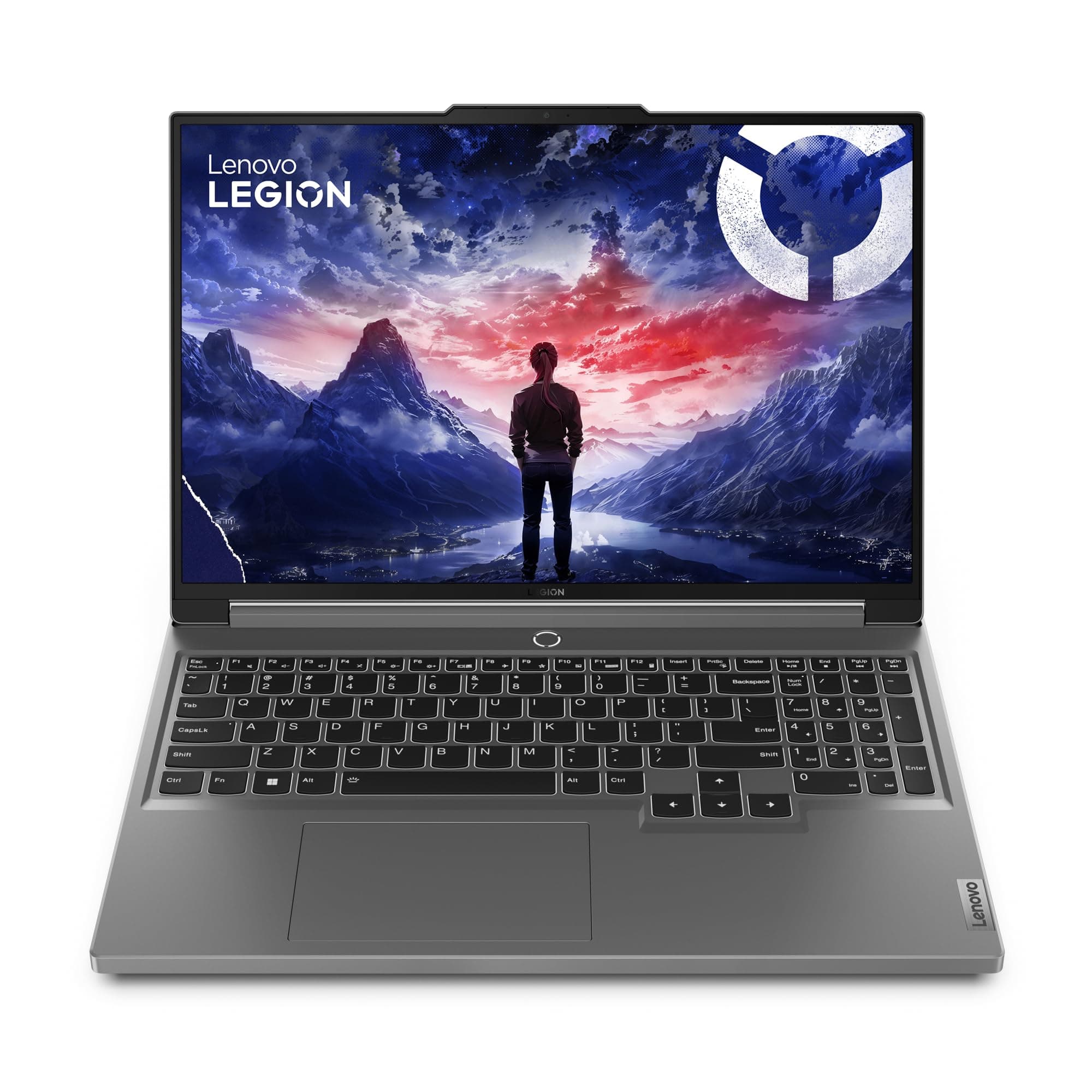 Lenovo Legion 5i Gaming Laptop | 16" WQXGA Display | 165Hz | Intel Core i7-14650HX | 32GB RAM | 1TB SSD | NVIDIA GeForce RTX 4060 | Win11 Home | QWERTZ | grau | 3 Monate Premium Care