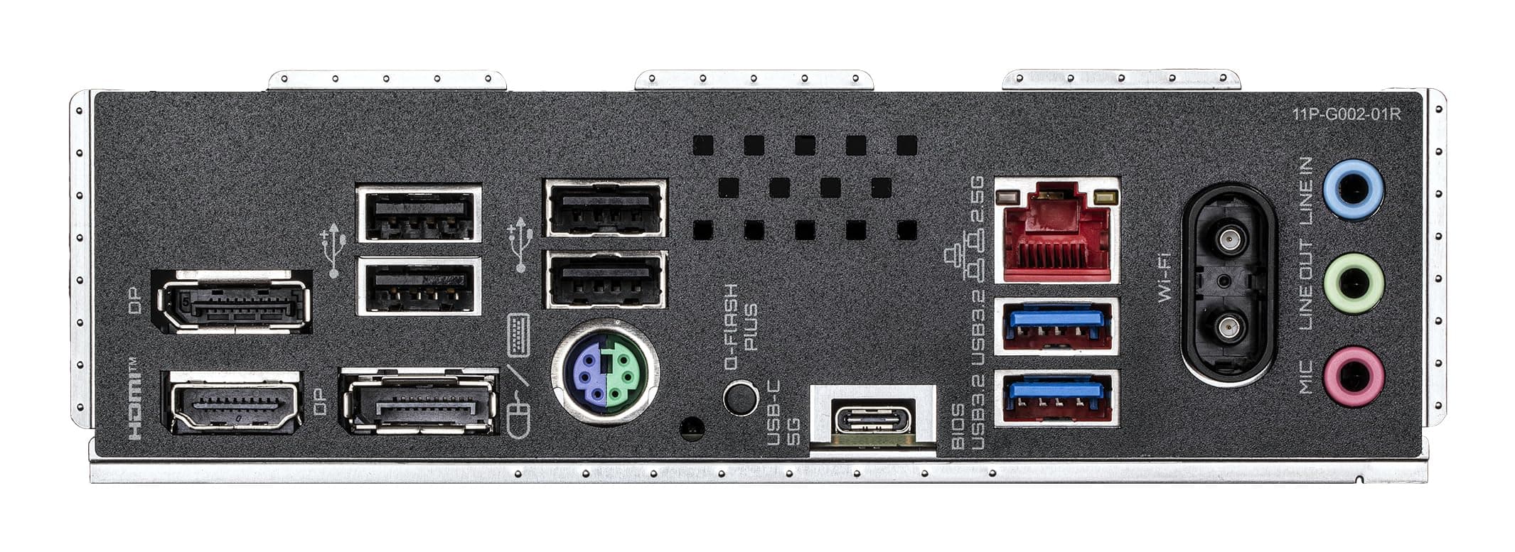 GIGABYTE B840M DS3H WIFI6 Mainboard – AMD Ryzen 9000 Prozessoren, 8+2+2 Phasen VRM, bis zu 8200 MHz DDR5, 2 x PCIe 4.0 M.2, Wi-Fi 6, 2,5 GbE LAN, USB 3.2 Gen 1 Bild 7