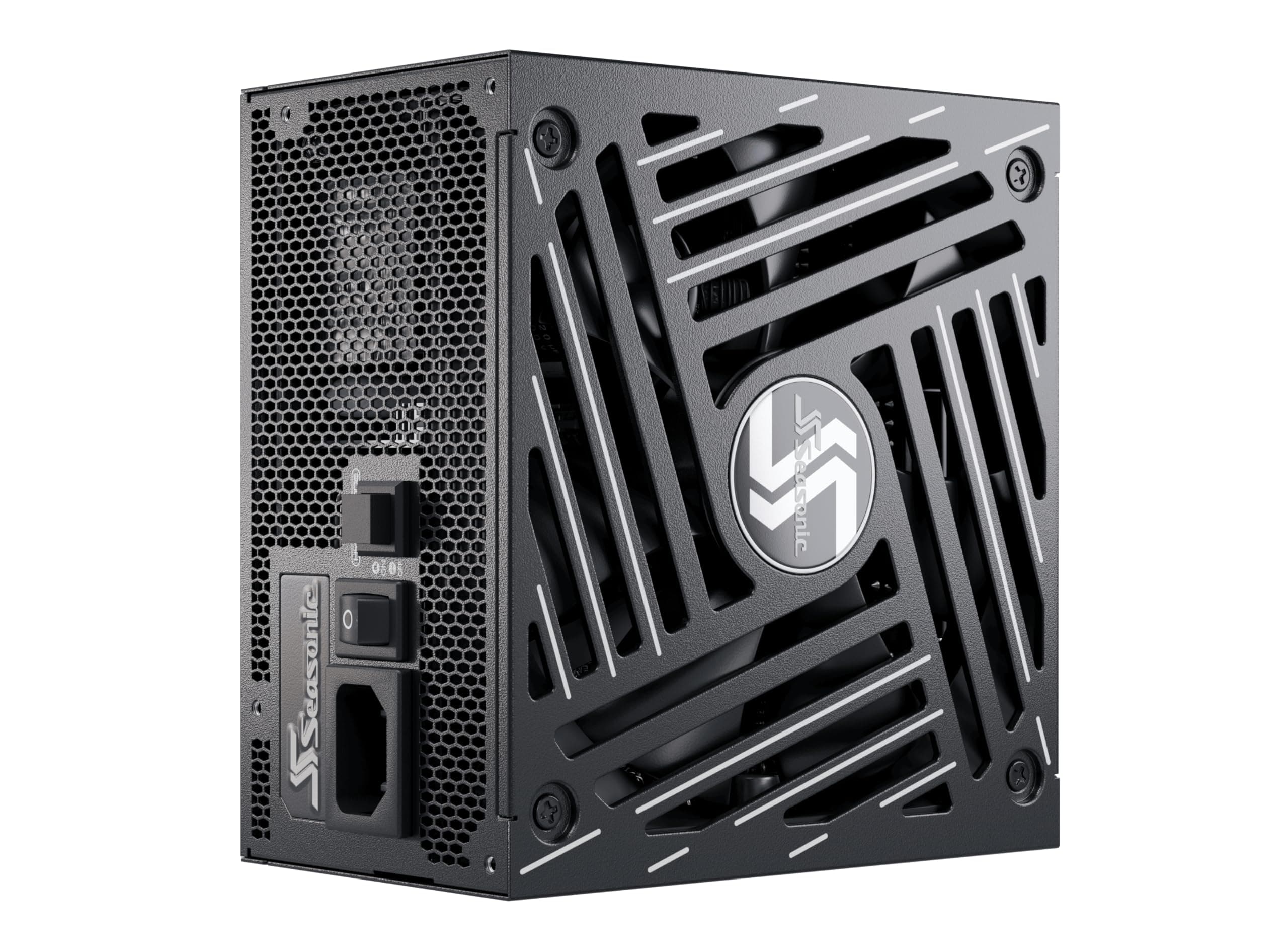 Stromversorgung + ATX + Seasonic+Fokus+GX+ATX+3+%282024%29+-+750W +%28Schwarz%29 Bild 7