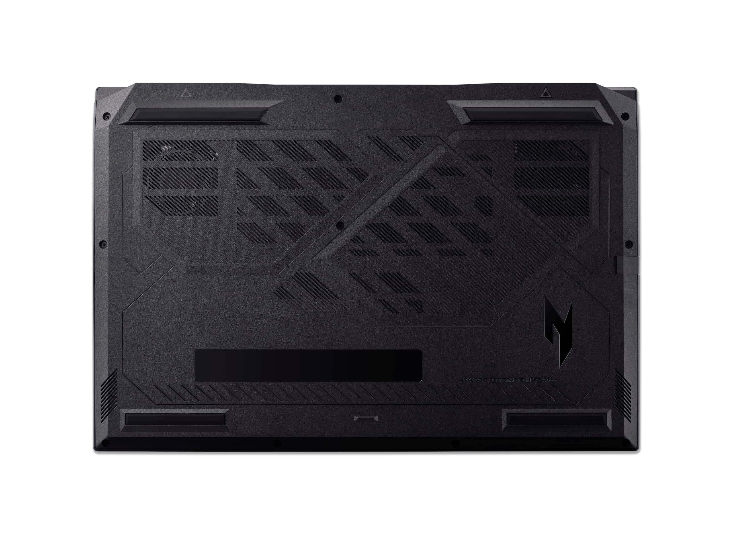 Acer Nitro V 17 AI (ANV17-41-R0BS) Gaming Laptop, 17" FHD IPS 144Hz Display, AMD Ryzen 7 260, 16 GB RAM, 1 TB SSD, NVIDIA GeForce RTX 5060, Windows 11, QWERTZ Tastatur, schwarz AMD Ryzen 7 260 | 16 GB RAM | 1 TB SSD | RTX 5060 17,3 Zoll Bild 8