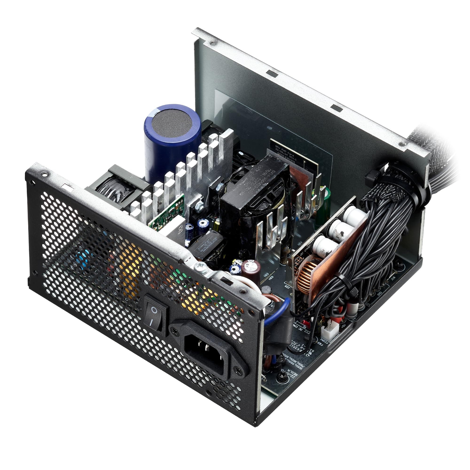 XPG KYBER 750W Gold Power Supply Bild 7