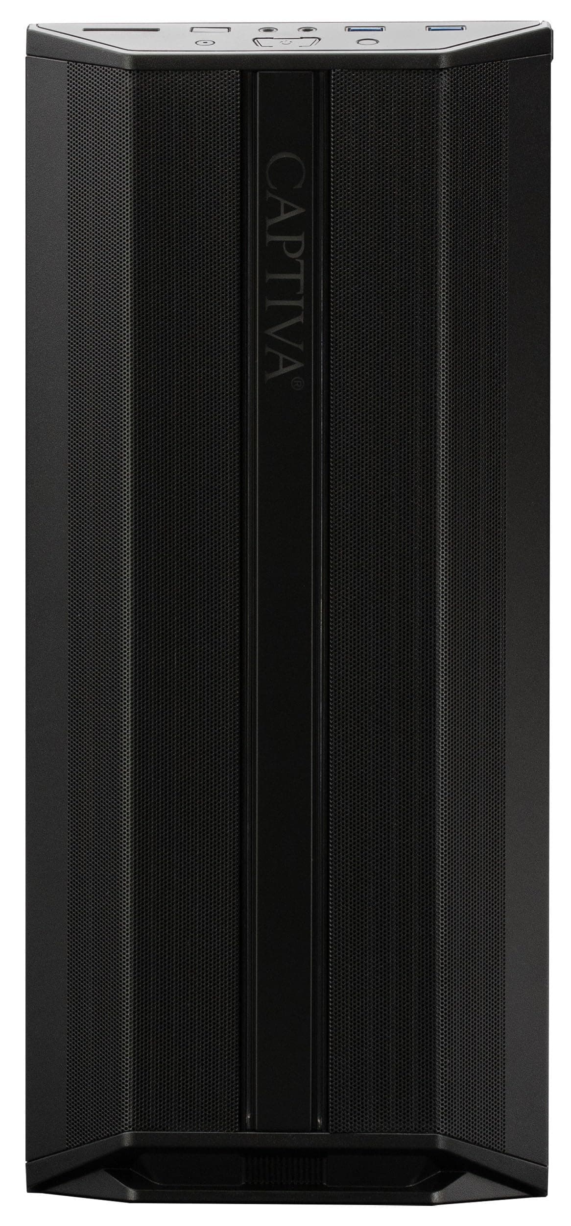 Captiva PC Workstation R99-893 | AMD Ryzen 9 9950X | 32GB DDR5 RAM | AMD Radeon Graphics | 1 TB SSD | Windows 11 Pro Bild 3