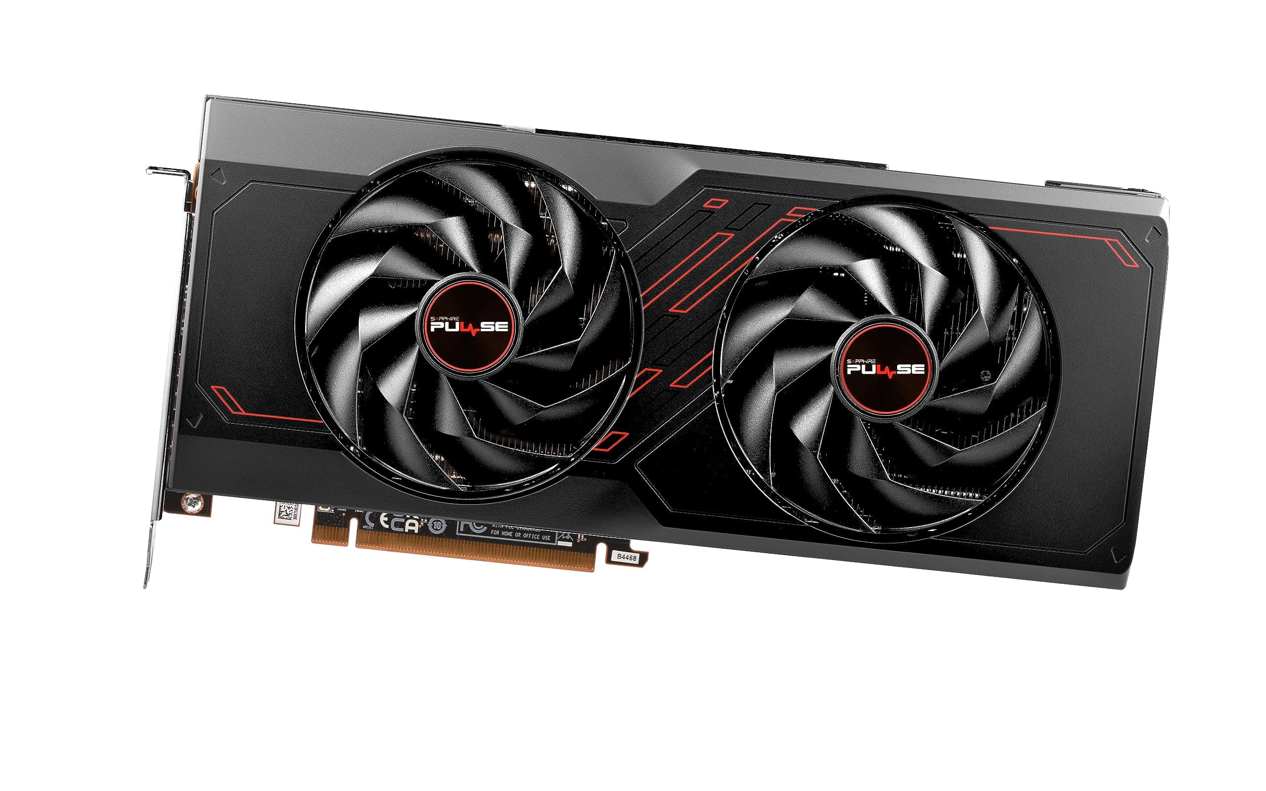 Sapphire Pulse AMD Radeon™ RX 7800 XT Gaming 16GB GDDR6 Dual HDMI/Dual DP Bild 2
