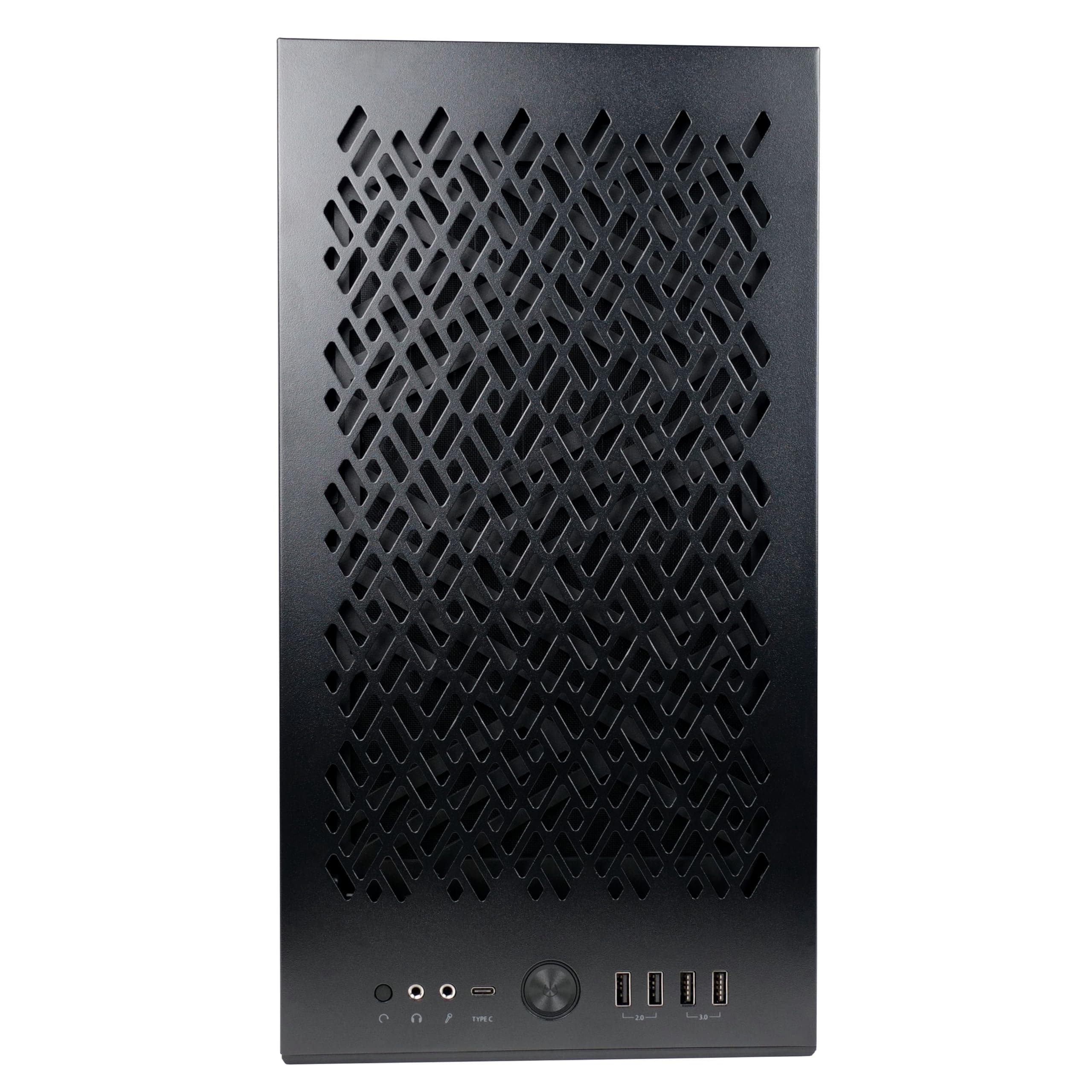 Computer Intel Core Ultra 9 285K (bis 5,7 GHz Turbo) 96GB DDR5-6400 MHz 4TB M.2 SSD 240-mm CPU-Wasserkühlung Windows 11 Pro Wi-Fi 7 robuster schallgedämmter und leiser Mini-Tower-PC Intel 9 285K 96GB DDR5 4TB SSD Bild 7