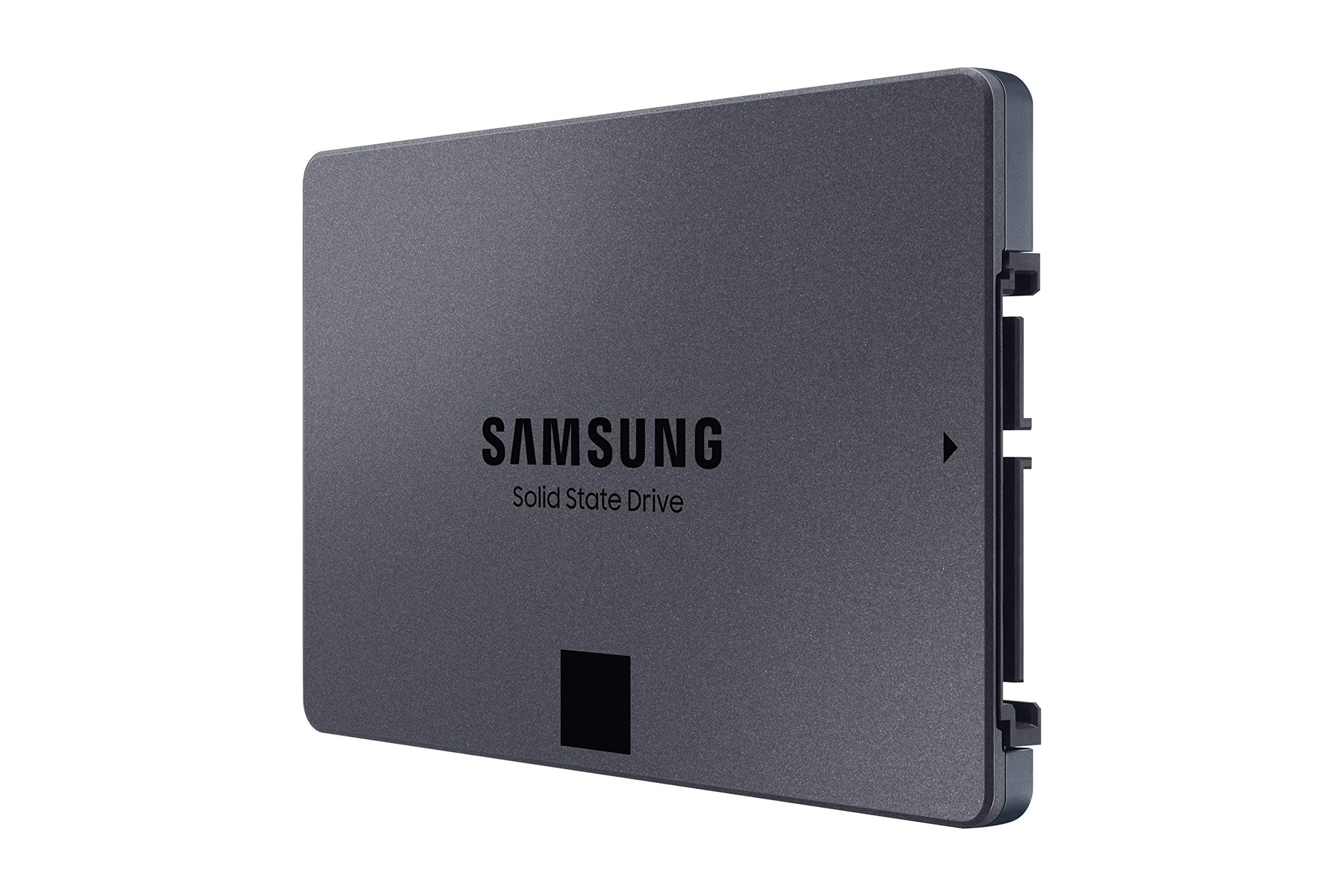 SAMSUNG HDSSD 2.5 (Sata) 2TB 870 QVO Basic Bild 5