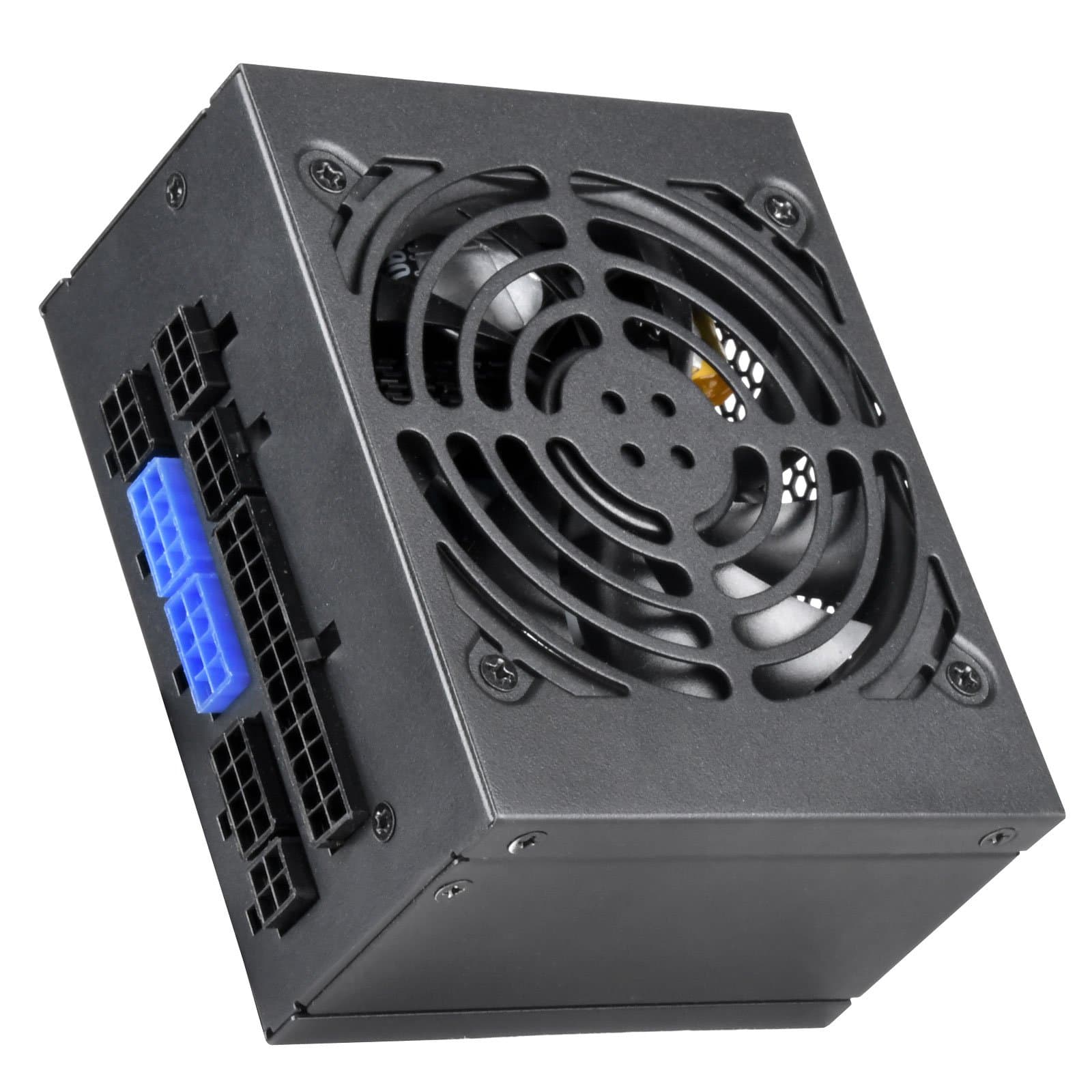 Silverstone SFX-Serie SX500, 500-W-SFX-Vollmodular-80-Plus-Gold-Netzteil Bild 3