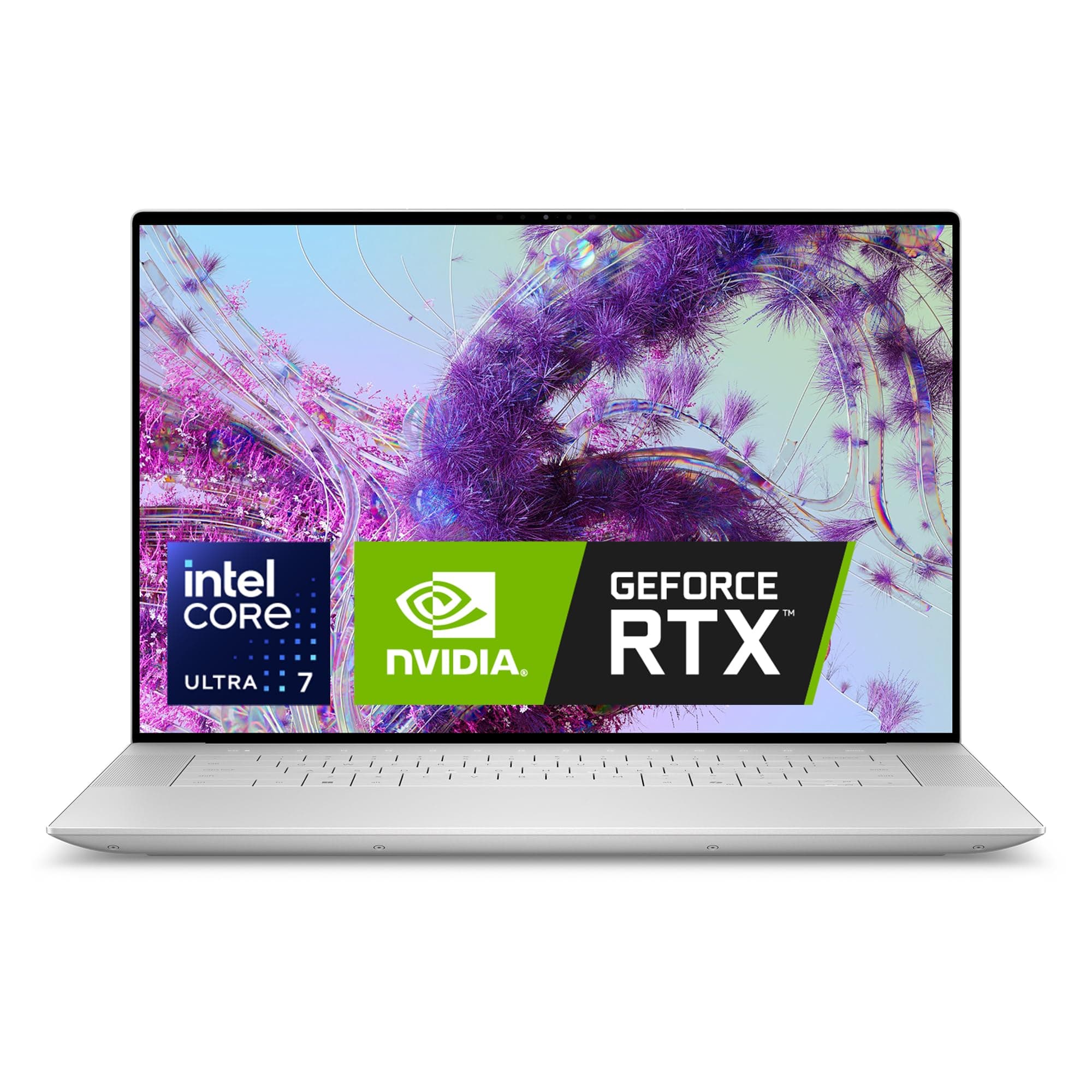 Dell XPS 16 9640 Laptop 16.3 Inch 16:10 FHD+ Display, Intel Evo Edition, Intel Core Ultra 7, NVIDIA GeForce RTX 4050 Graphics 16GB RAM 1TB, Windows 11 Home, Fingerprint Reader, Backlit German Keyboard Core Ultra 7 155H 16 GB Windows 11 Home