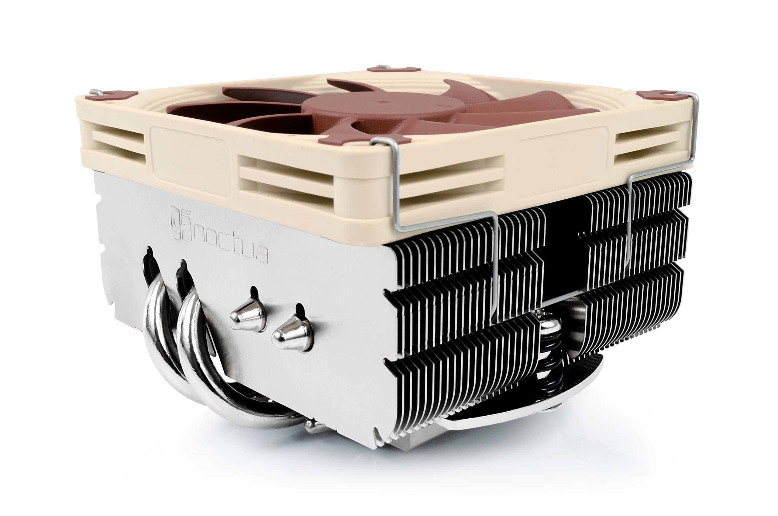 Noctua NH-L9x65, Premium Low-Profile CPU Kühler (Braun)
