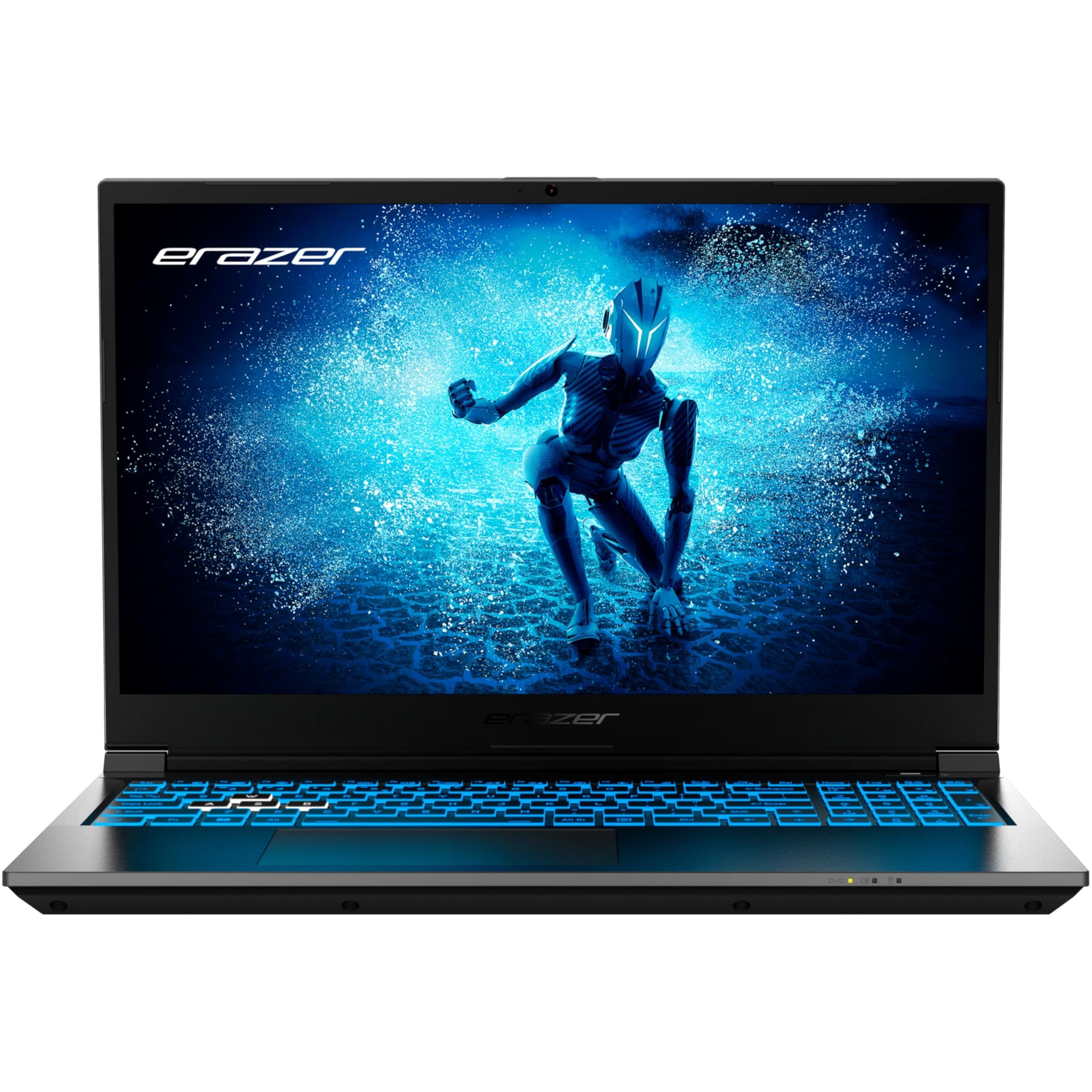 ERAZER Deputy P60 39,6 cm (15,6 Zoll 144hz) Full HD Gaming Laptop (Intel Core i7-13620H, 32GB DDR4 RAM, 2TB PCIe SSD, NVIDIA GeForce RTX 4070 12 GB GDDR6X, RGB Backlit Keyboard, Win 11 Home) Core i7-13620H 32.0 GB 2000.0 GB Nvidia GeForce RTX 4070