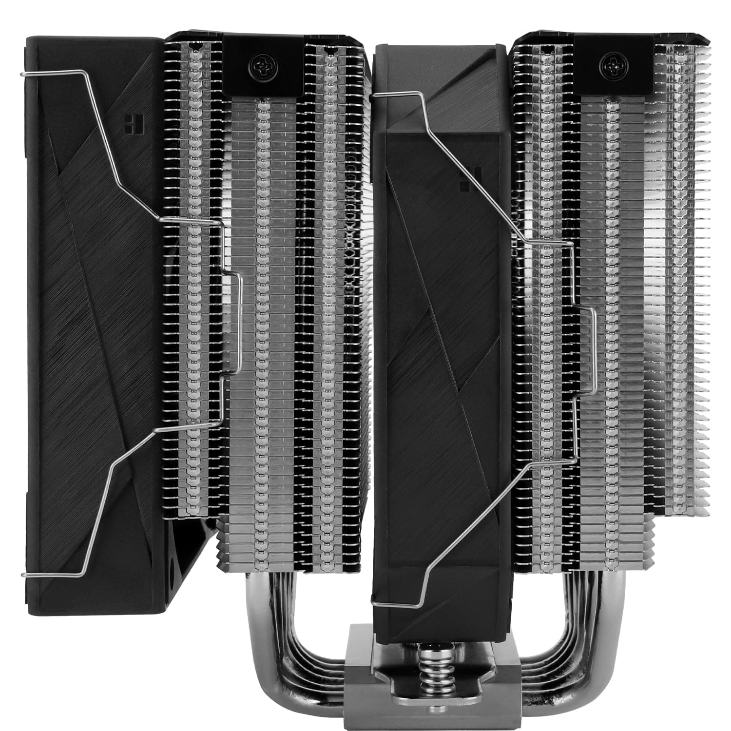 Thermalright Royal Pretor 130 CPU-Luftkühler, Computer-Doppelturmkühler, 6 Heatpipes CPU-Kühler, Dual-PWM-Lüfter, Hochleistungs-PC-Kühler, für AM4/AM5; Intel 1851/1700/1150/1151/1200/2011 RP130 Bild 5