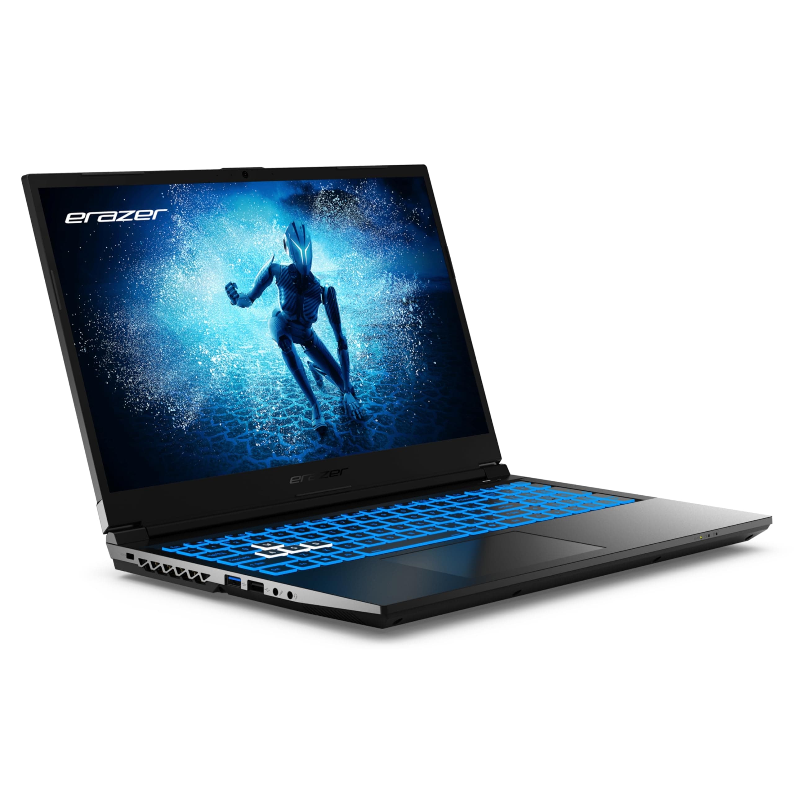 ERAZER Deputy P60i 39,6 cm (15,6" Zoll 144Hz) Full HD Gaming Laptop (Intel Core i7-13620H, 16GB DDR4 RAM, 1TB SSD, GeForce RTX 4060 8GB GDDR6, Win 11 Home) Core i7-13620H 16.0 GB 1000.0 GB NVIDIA GeForce RTX 4060 Bild 8