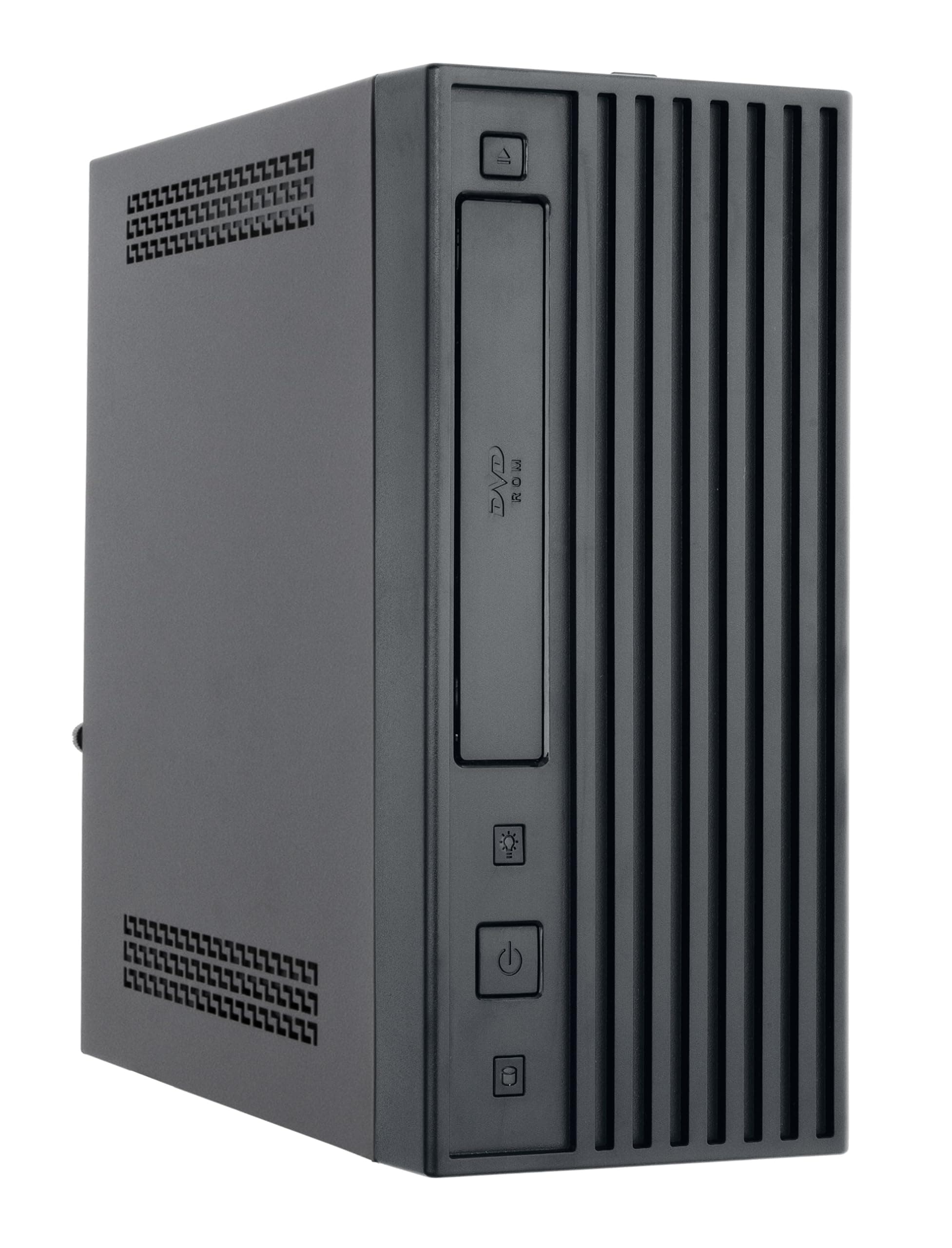 Chieftec BT-02B-U3 Mesh Netzteil Schwarz Bild 2
