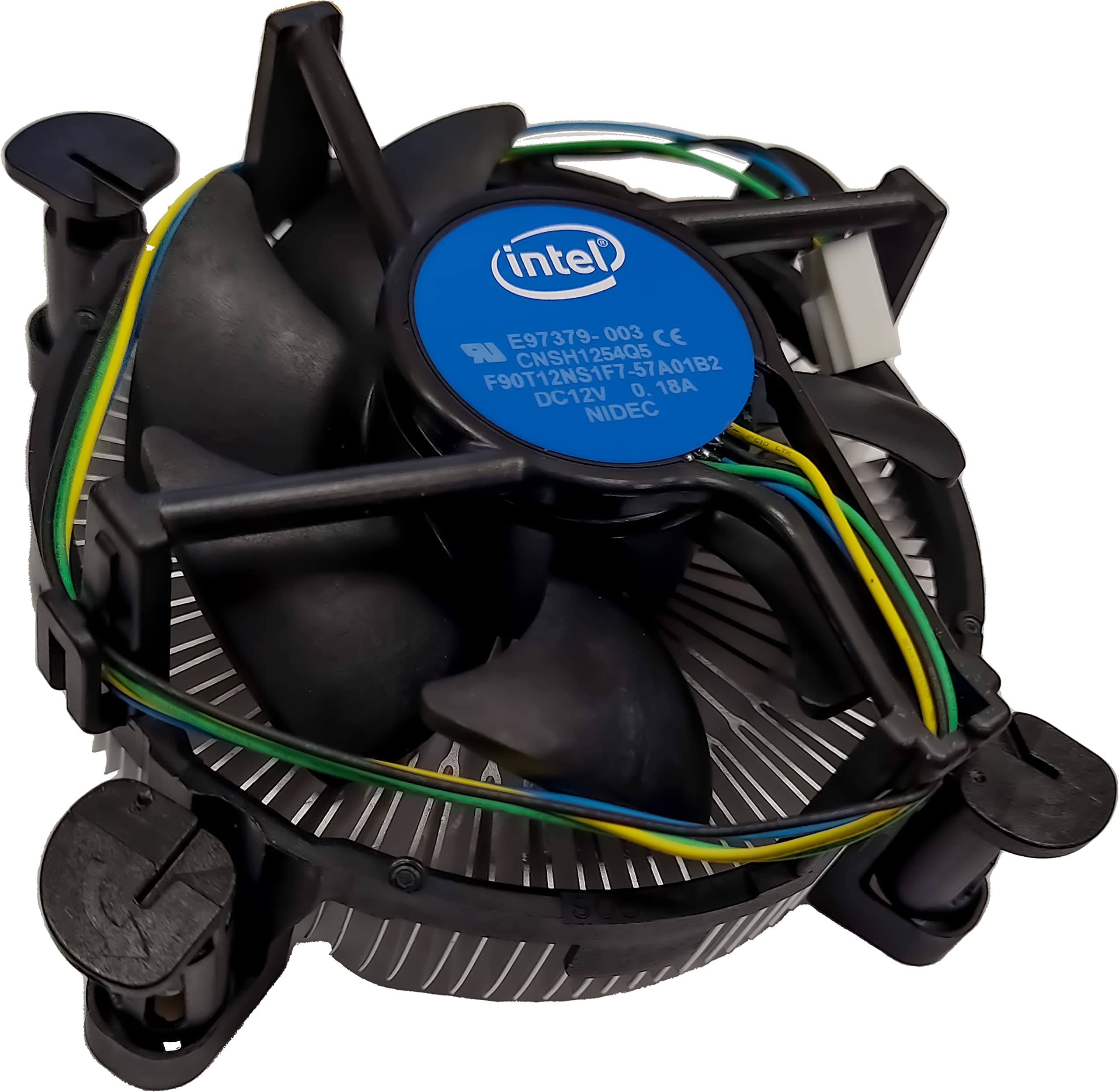 Intel i3/i5/i7 LGA115x CPU Kühlkörper und Lüfter E97379-003 Bild 2