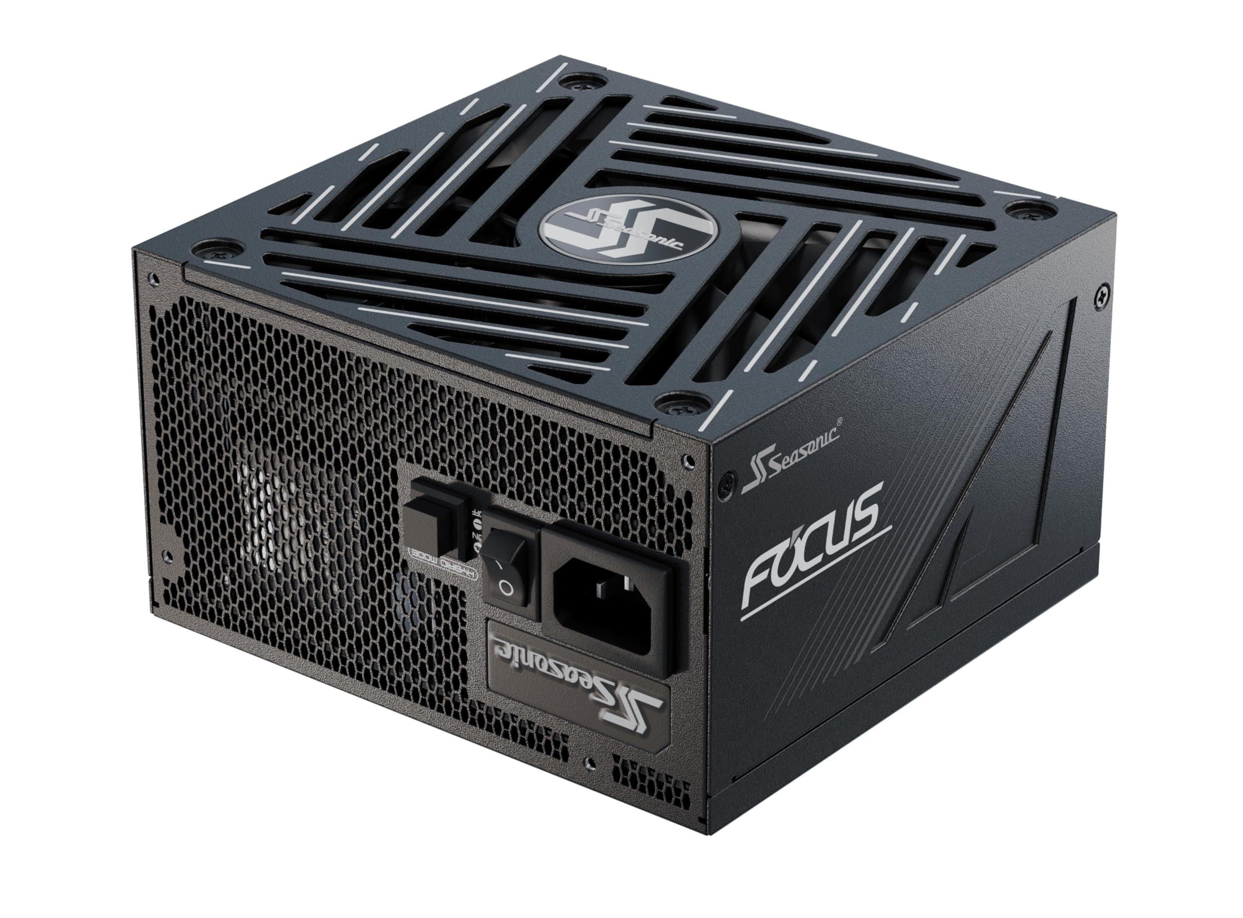 Stromversorgung + ATX + Seasonic+Fokus+GX+ATX+3+%282024%29+-+1000W +%28Schwarz%29 Bild 4