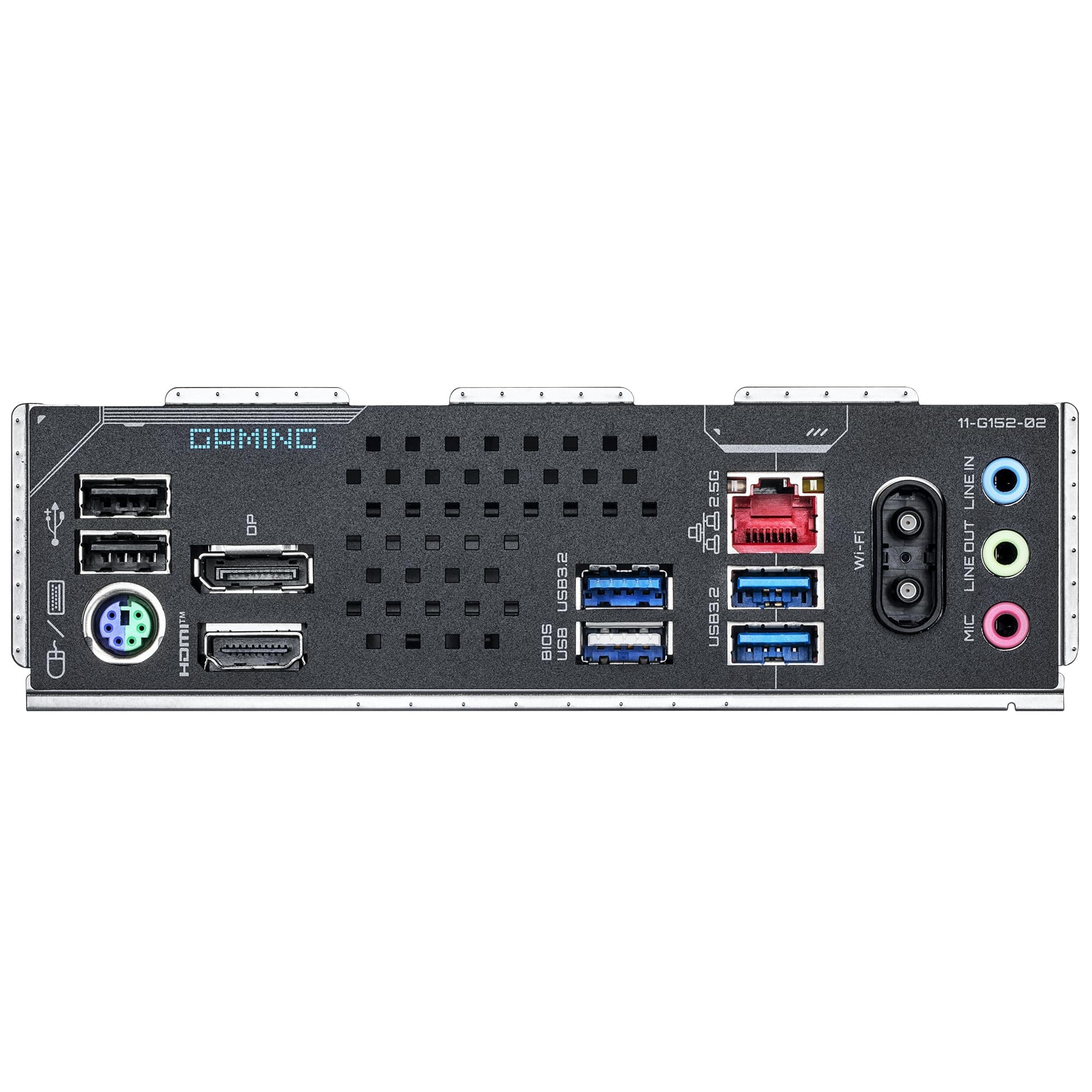 GIGABYTE B860M Gaming WIFI6 Mainboard - Intel Core Ultra Series CPUs, 8+1+2 Phases VRM, bis zu 9066MHz DDR5, 1xPCIe 5.0 + 1xPCIe 4.0 M.2, 2.5GbE LAN, WiFi 6, USB 3.2 Gen 1 Bild 7