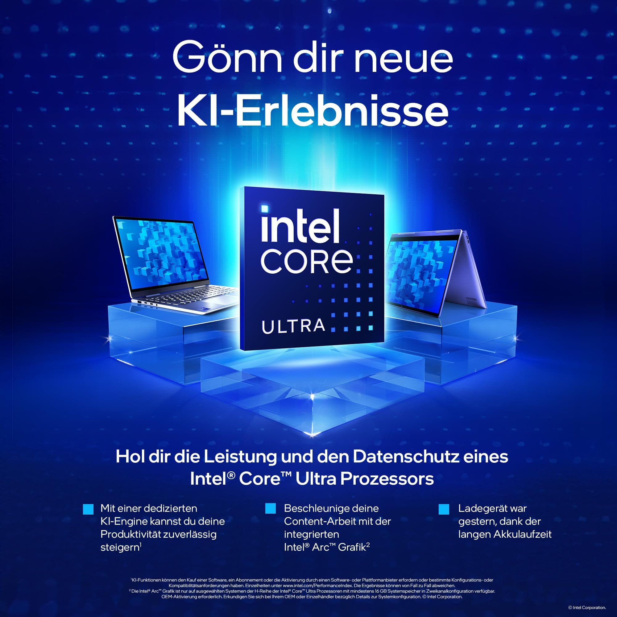 Samsung Galaxy Book4 Pro 360 Notebook, 16"-Laptop, Intel Core Ultra 7, 16 GB RAM, 512 GB, Moonstone Gray, 3 Jahre Herstellergarantie [Exklusiv auf Amazon] 16 GB RAM, 512 GB SSD Intel Core Ultra 7 Bild 6
