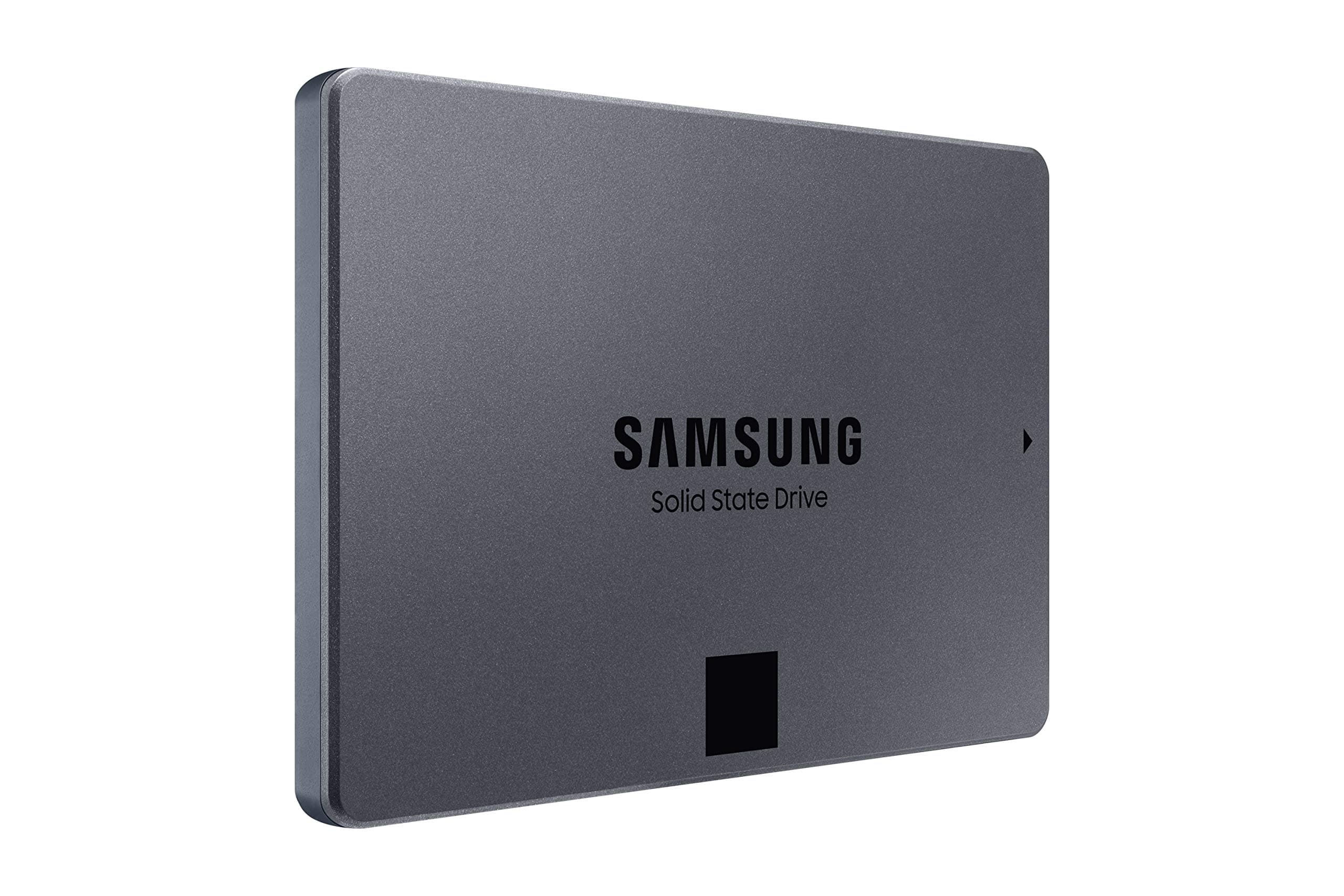 SAMSUNG HDSSD 2.5 (Sata) 2TB 870 QVO Basic Bild 7