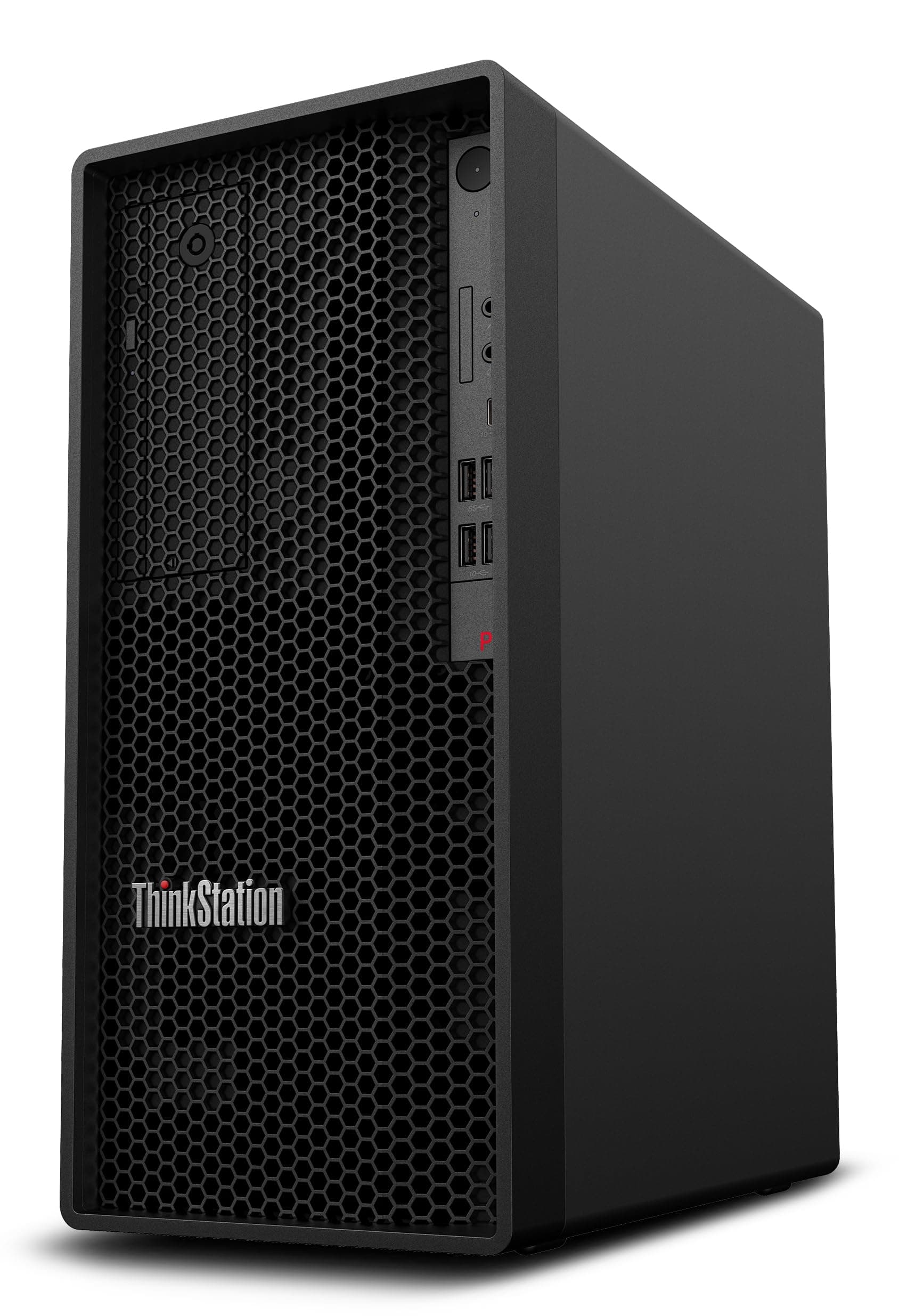 Lenovo ThinkStation P2 Tower, 2 GHz, Intel® Core? i9, i9-14900, 32 GB, 1 TB, Windows 11 Pro | 30FR0079GE | 0198157125711 Bild 3