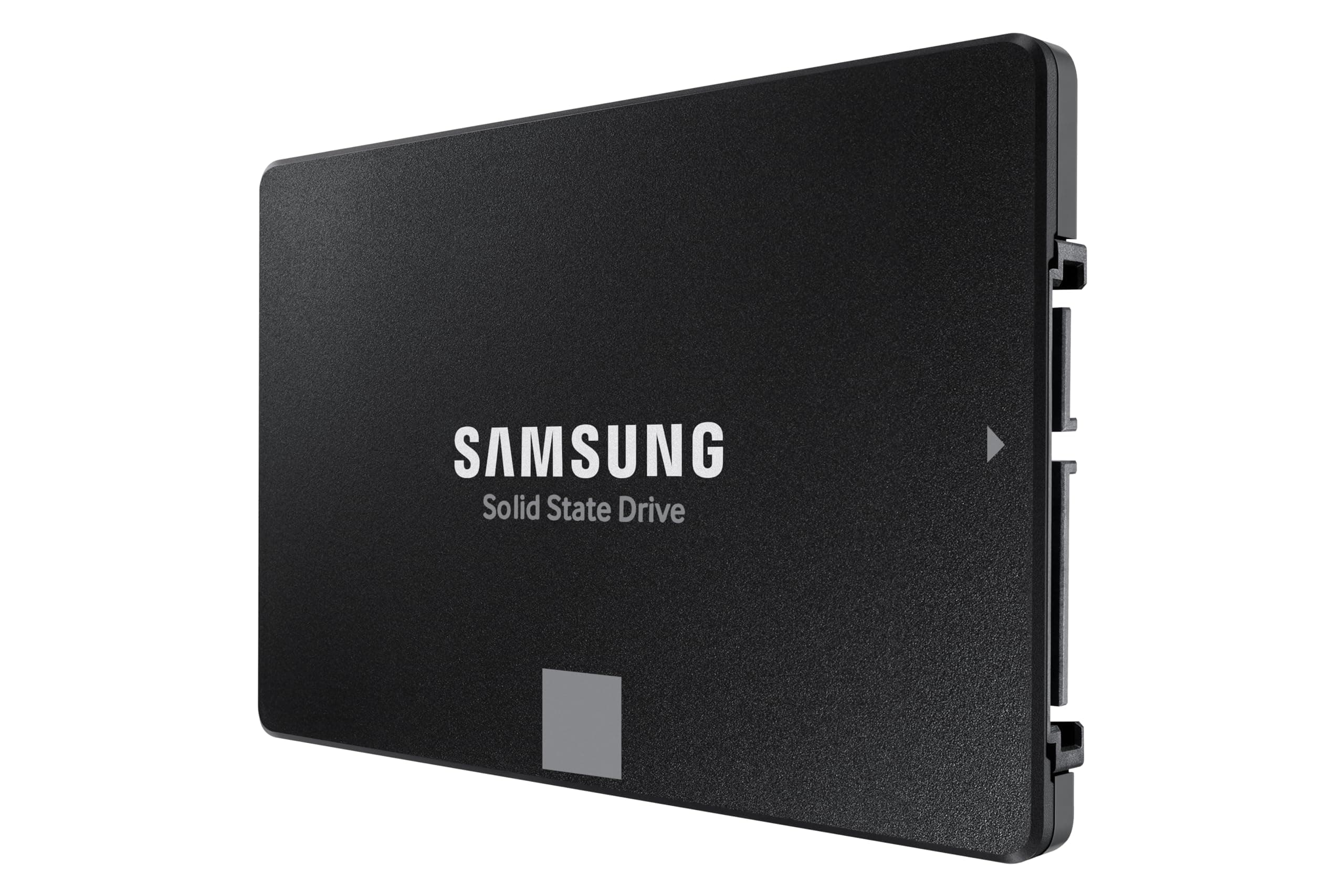 Samsung 870 EVO SATA III 2,5 Zoll SSD, 8 TB, 560 MB/s Lesen, 530 MB/s Schreiben, Interne SSD, Festplatte für schnelle Datenübertragung, MZ-77E8T0B/EU Bild 3