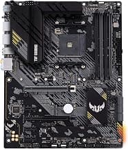 ASUS TUF Gaming B650-PLUS Mainboard Sockel AMD AM5 (Ryzen 7000, ATX, PCIe 5.0, DDR5-Speicher, 14 Power Stages, USB 3.2 Gen 2x2 Typ-C, 2.5G Ethernet, Aura Sync)