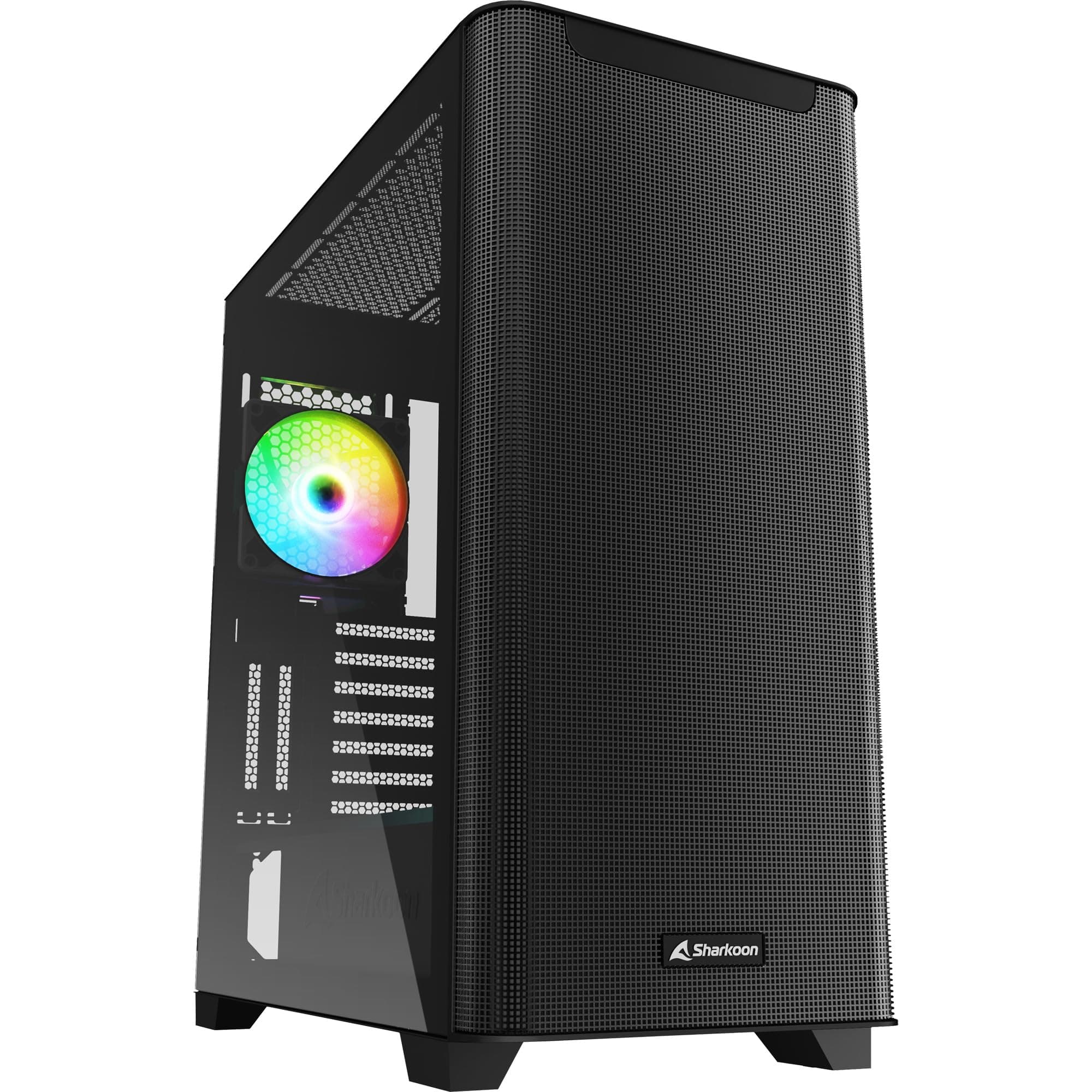Sharkoon M30 RGB, PC-Gehäuse