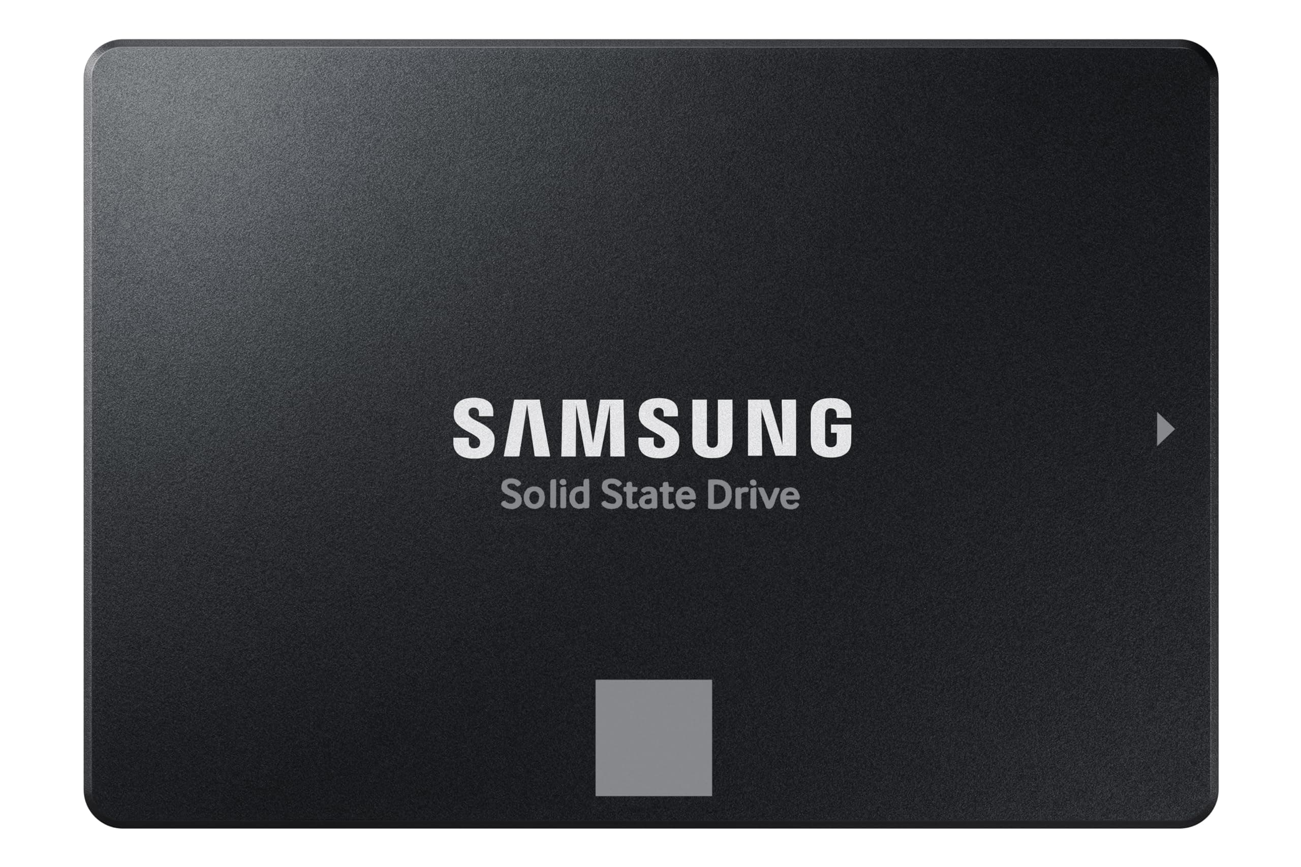 Samsung 870 EVO SATA III 2,5 Zoll SSD, 8 TB, 560 MB/s Lesen, 530 MB/s Schreiben, Interne SSD, Festplatte für schnelle Datenübertragung, MZ-77E8T0B/EU Bild 2