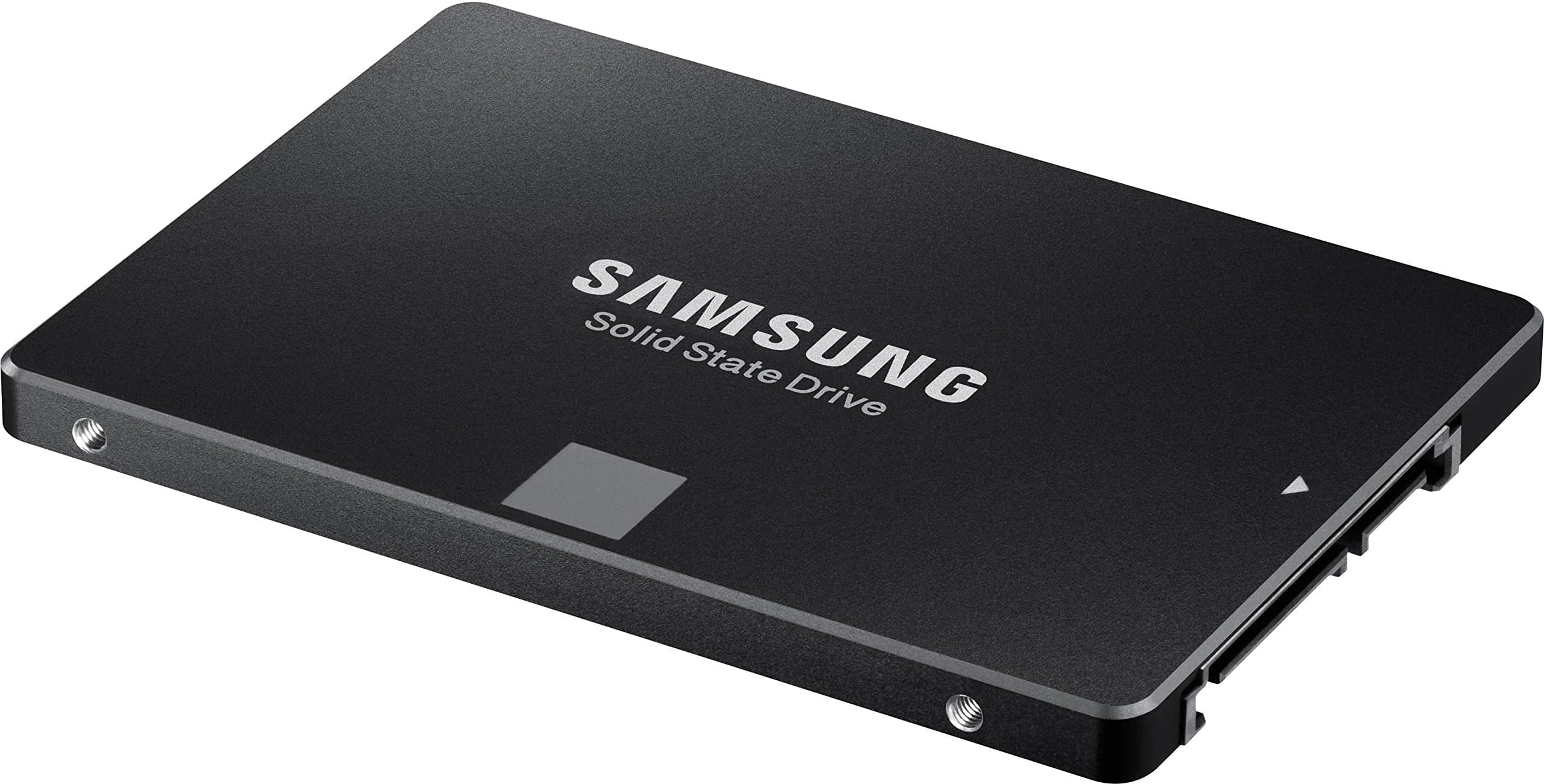Samsung MZ-76E250B/EU 860 EVO 250 GB SATA 2,5" Interne SSD, Festkörper-Laufwerk, Schwarz