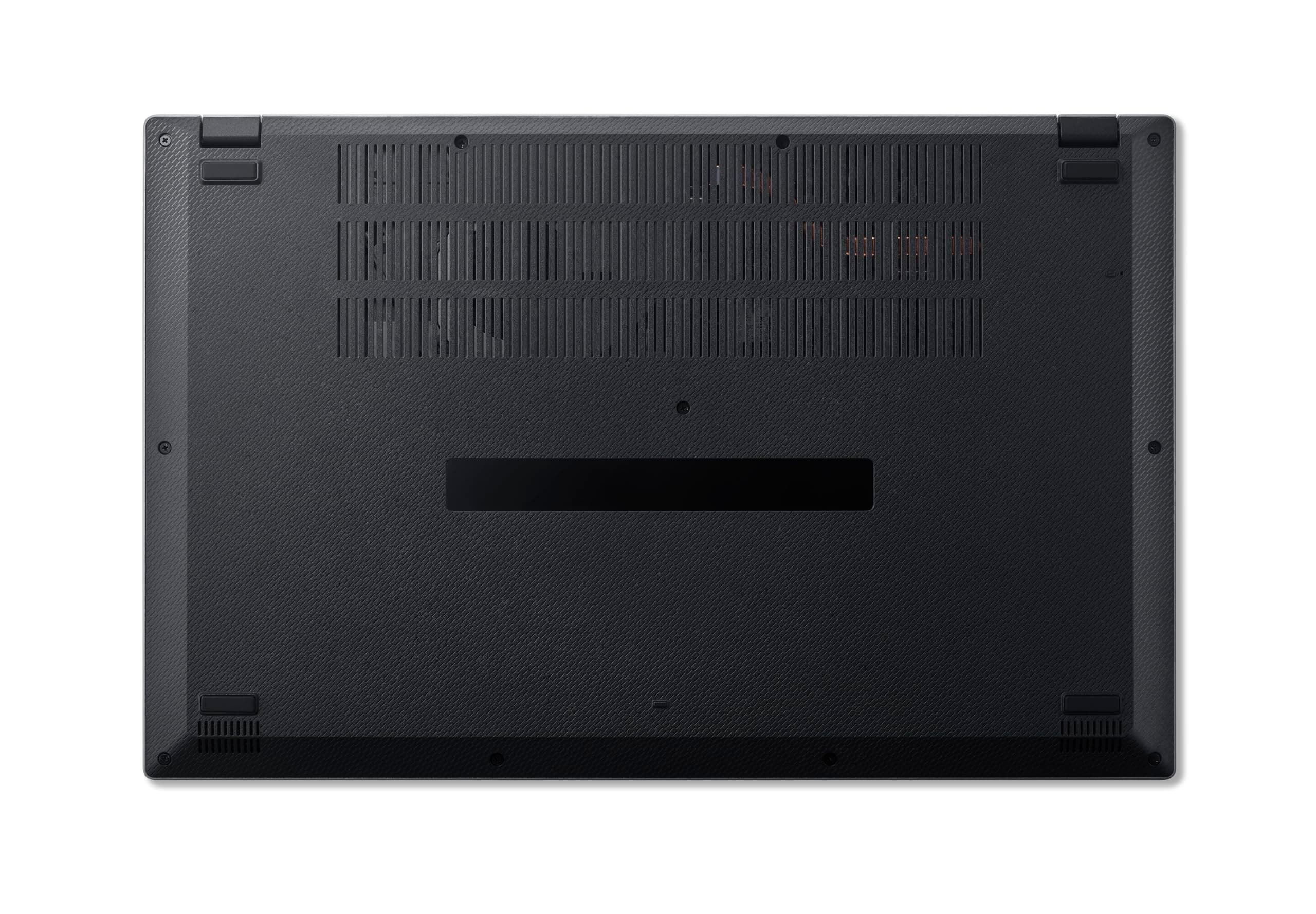 Acer Aspire Go 17 (AG17-31P-3285) Laptop, 17" FHD IPS Display, Intel Core 3 N355, 8 GB RAM, 512 GB SSD, Intel Grafik, Windows 11, QWERTZ Tastatur, grau Intel Core 3 N355 8.0 GB 512.0 GB Bild 7