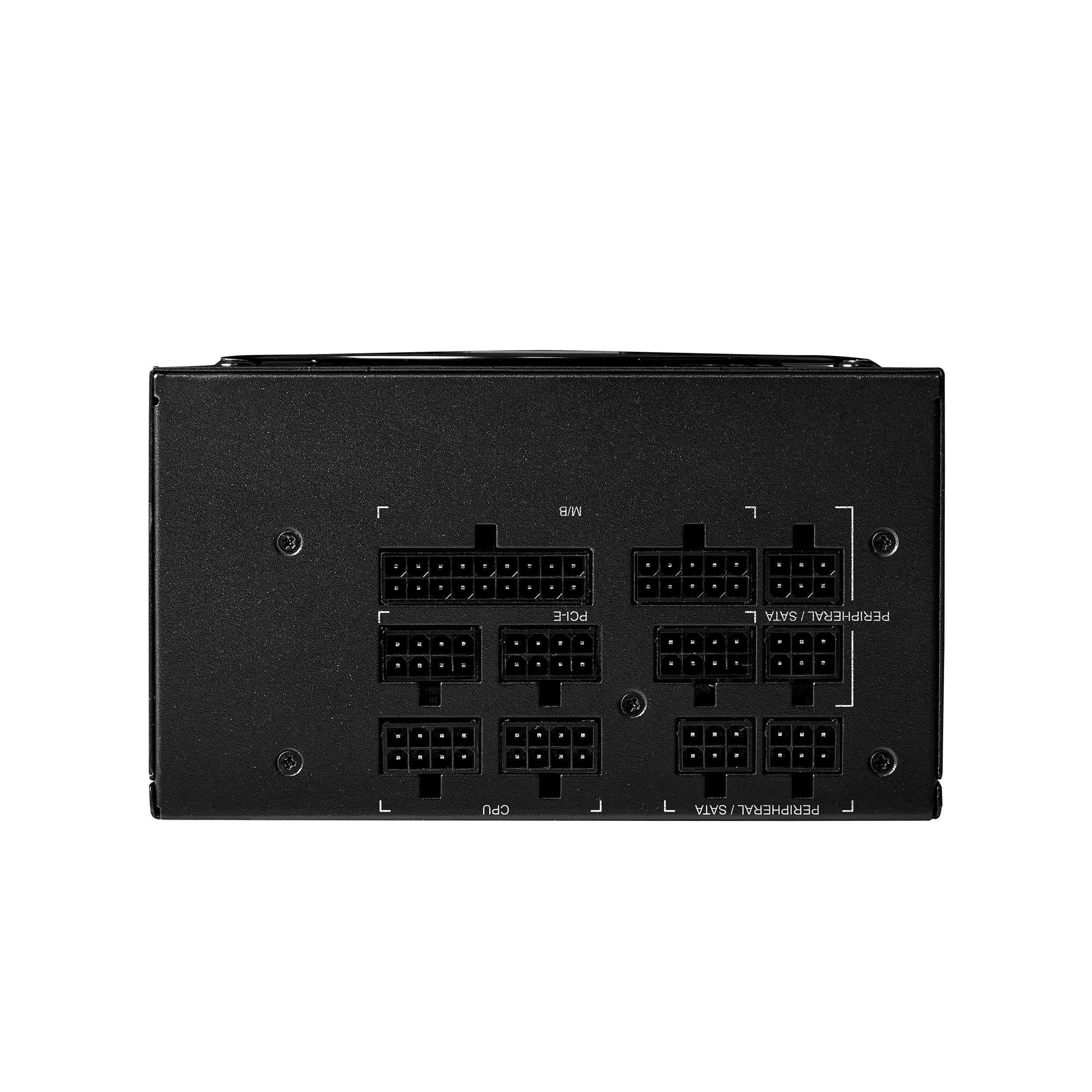 Chieftec Polaris 850W 80 Plus Gold 12V, PPS-850FC Bild 7