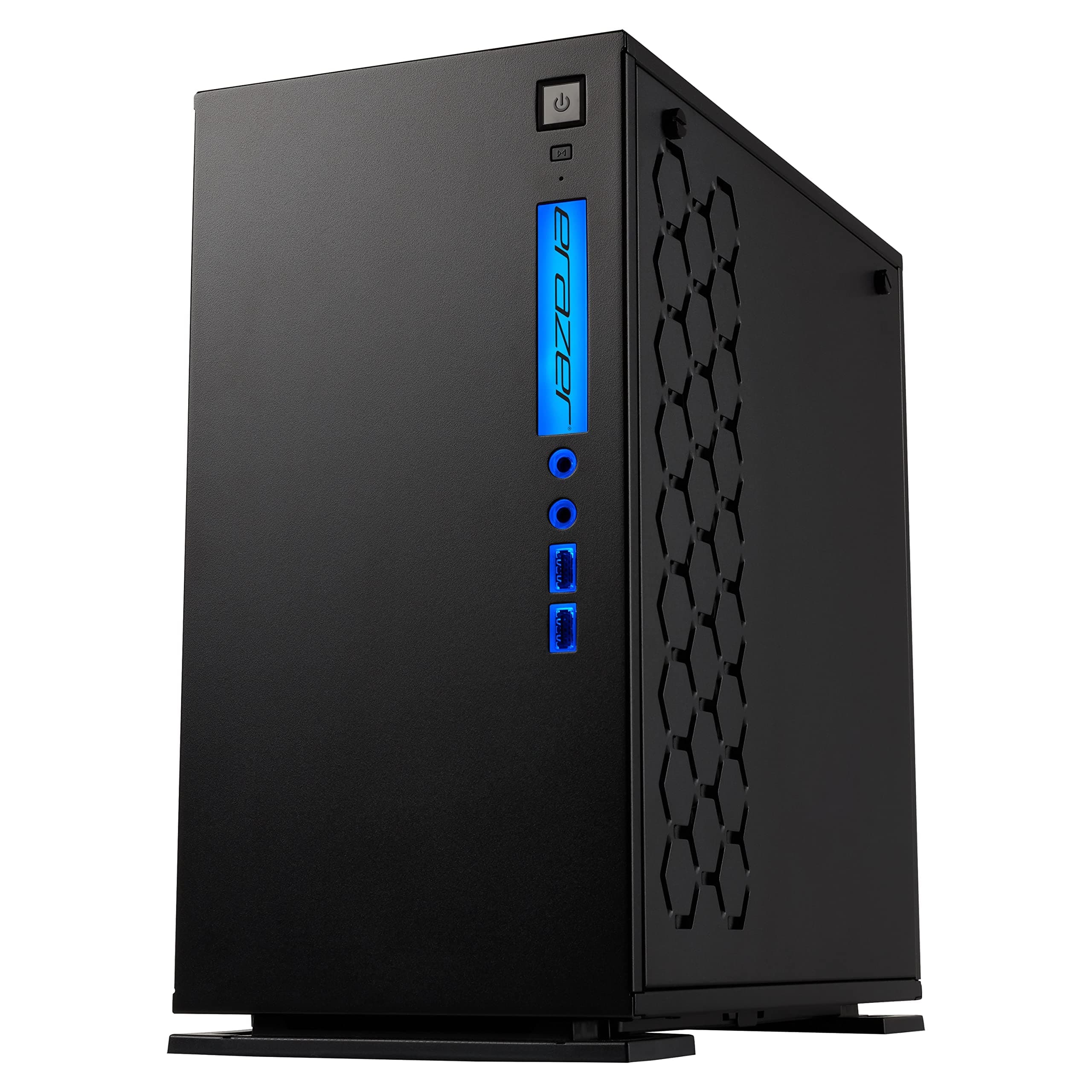ERAZER Engineer X10 High End Gaming Desktop PC (Intel Core i5-13400F, 16GB DDR4 RAM, 1TB PCIe SSD, GeForce RTX 4060 Ti 8GB GDDR6, Win 11 Home) Bild 6