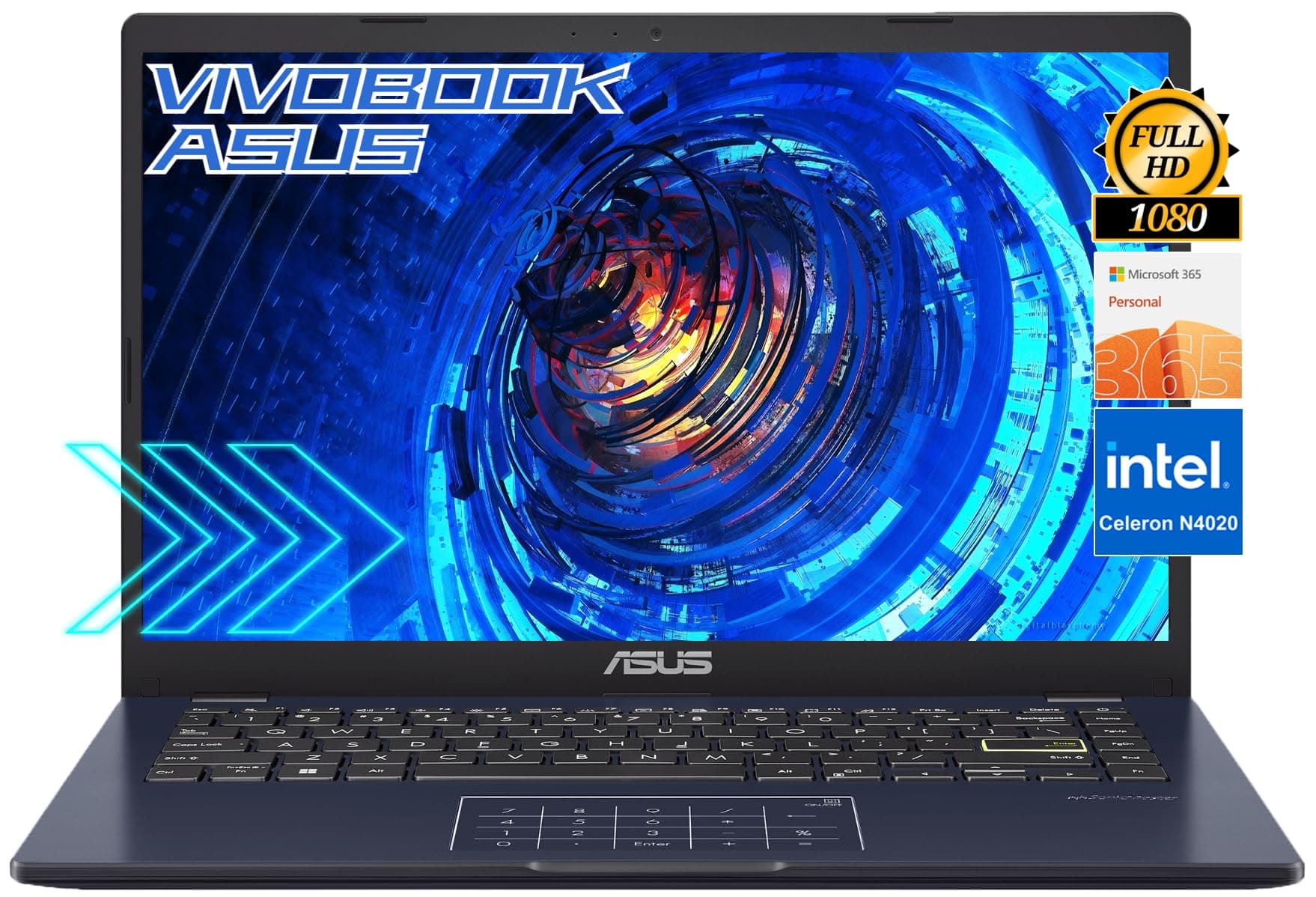 ZOTAC GAMING - Grafikkarten - GeForce RTX 5060 (ZT-B50600L-10L)