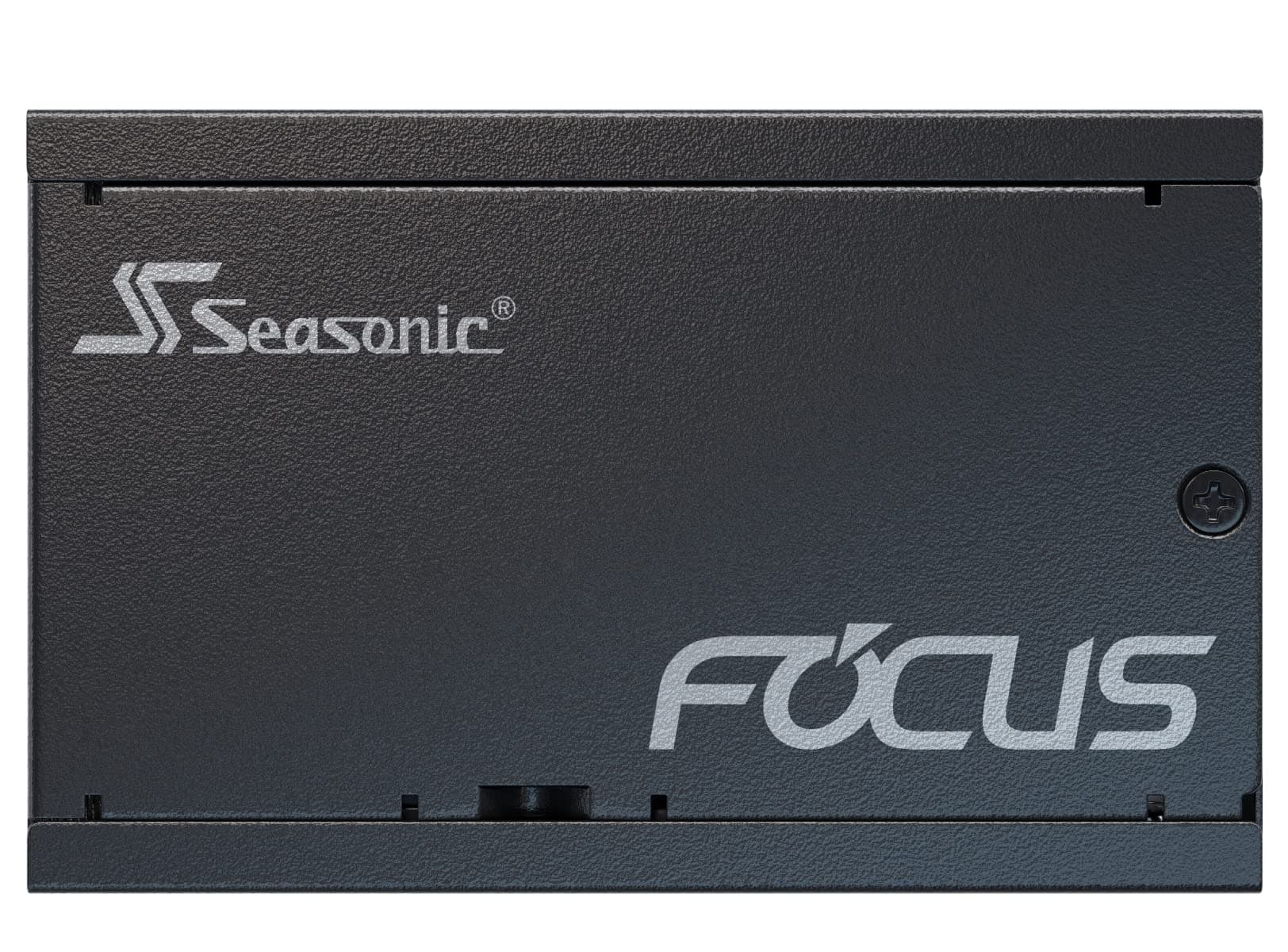 Seasonic Netzteil 750W FOCUS-SGX-750 Modular (80+Gold) Bild 5