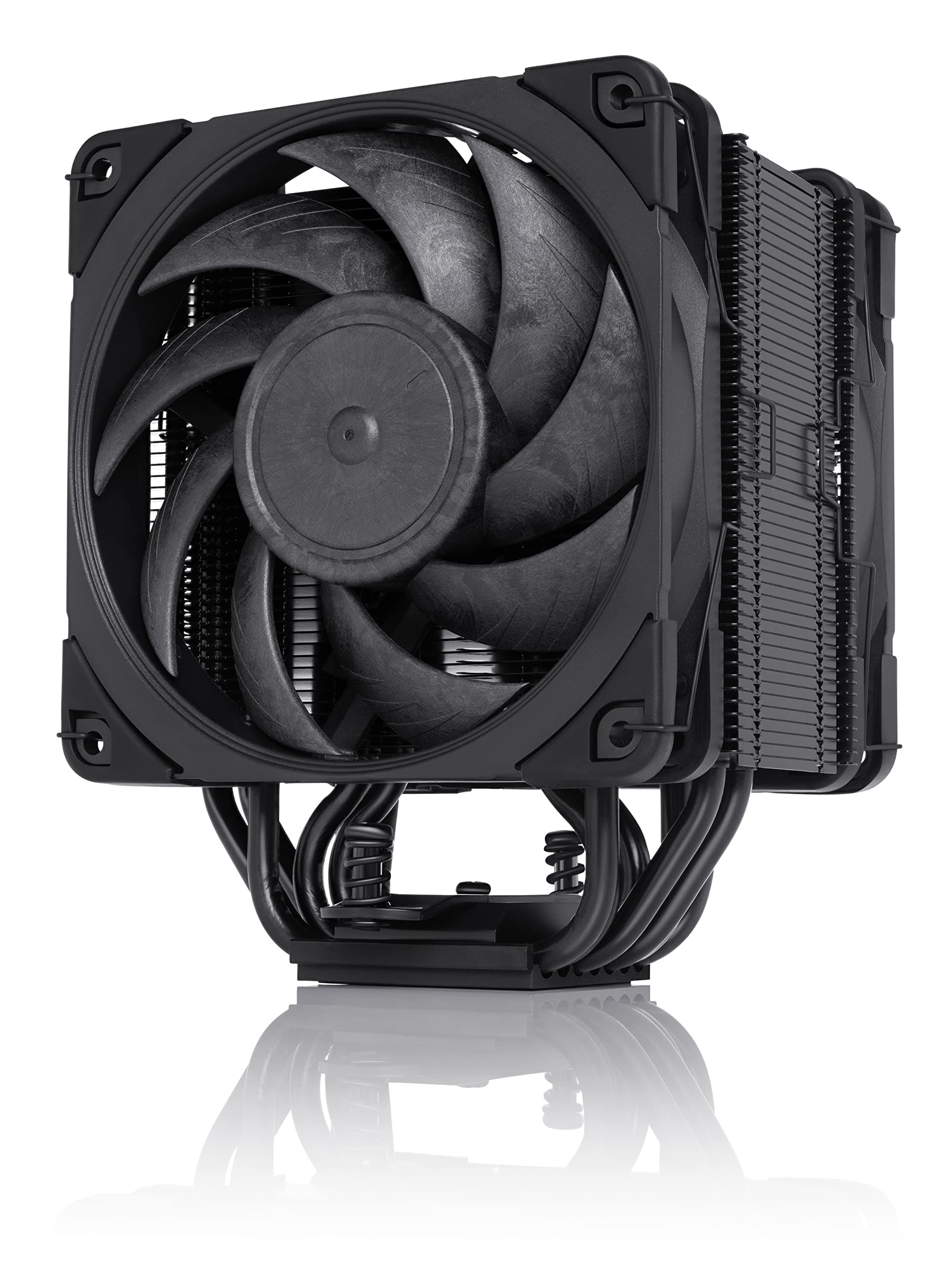 Noctua NH-U12A chromax.black, 120mm Single-Tower CPU-Kühler (Schwarz) Bild 2