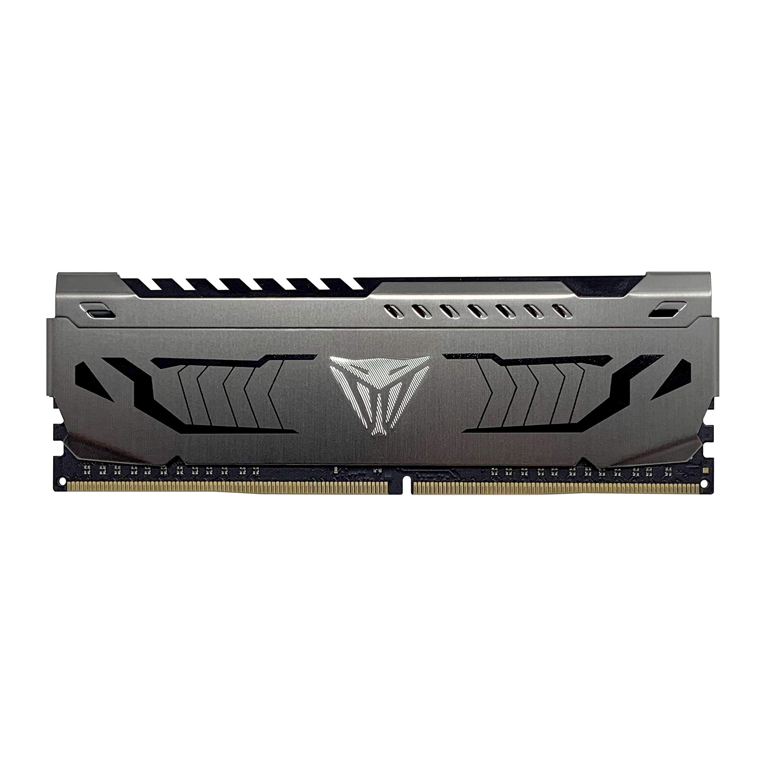 Patriot Viper Steel DDR4 16GB 3600MHz Single Module Gaming Arbeitsspeicher