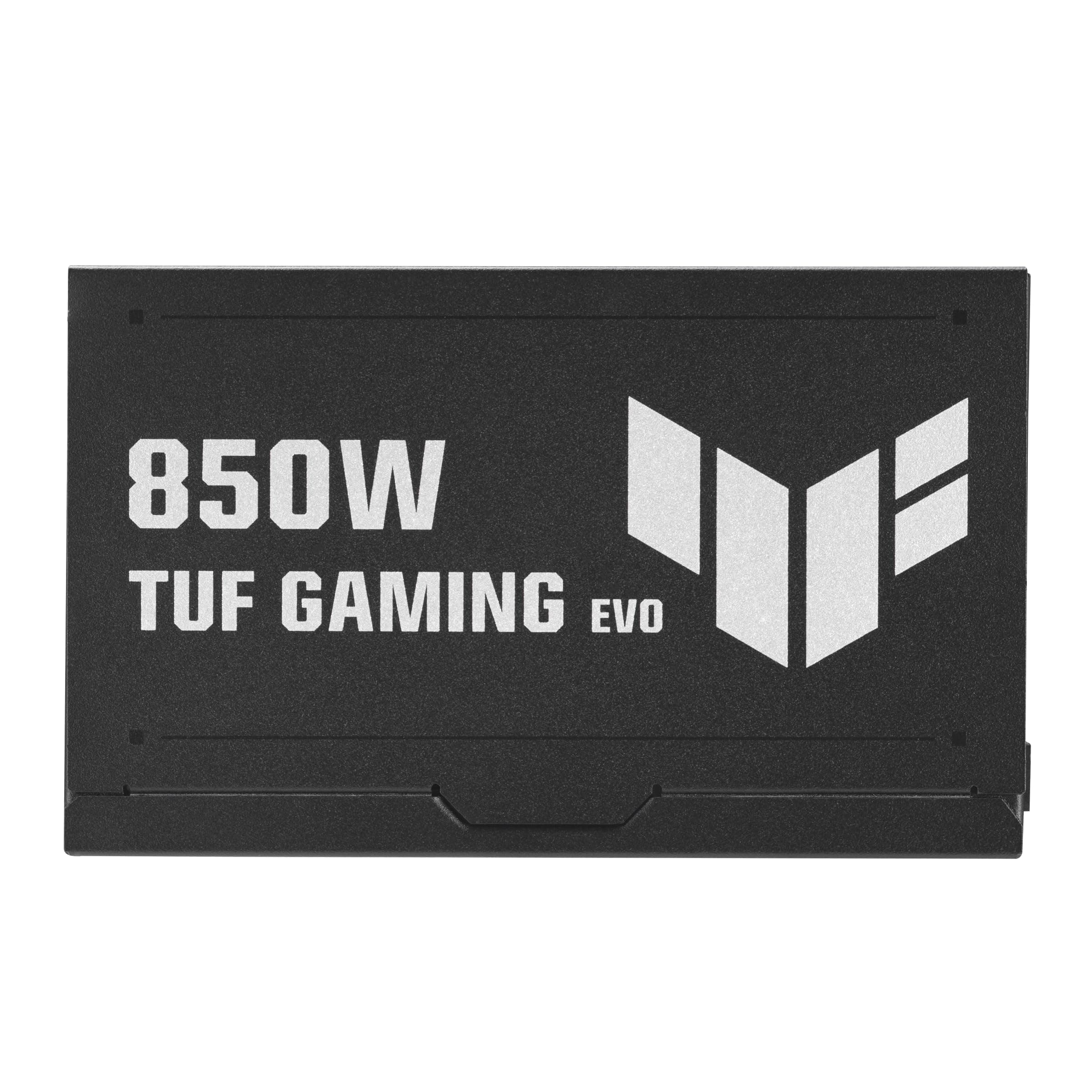 ASUS TUF Gaming 850W Gold EVO Gaming Netzteil (850 Watt, Lüfter mit Doppelkugellager, ATX 3.1 & PCIe 5.1 kompatibel, 80 Plus & Cybernetics Gold-Zertifizierung, geätzte Kabel, Schwarz) Bild 3