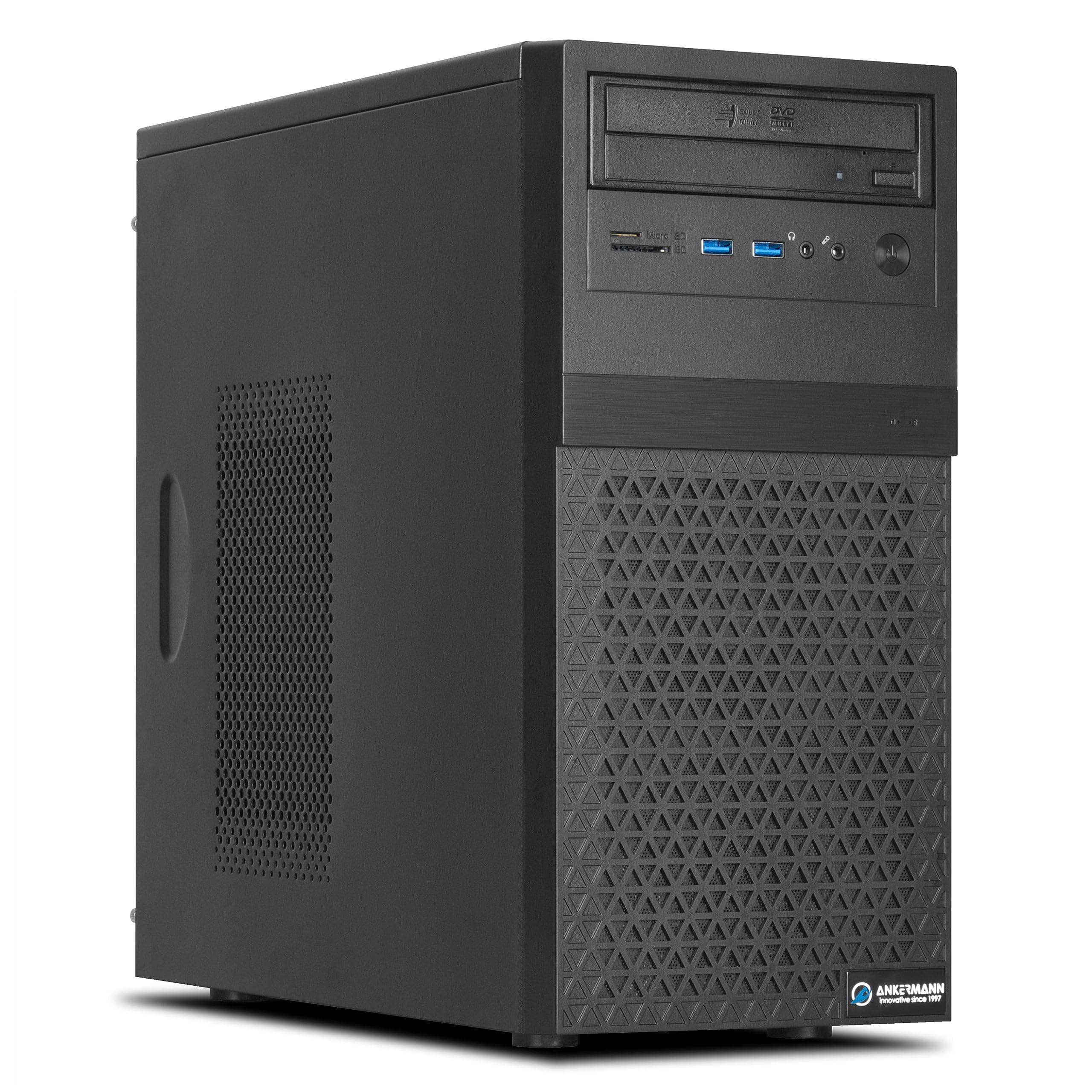 Ankermann Office Pro 9600X | AMD Ryzen 5 9600X | 16GB DDR5 RAM | 1TB NVMe SSD | Windows 11 | MS Office 2024
