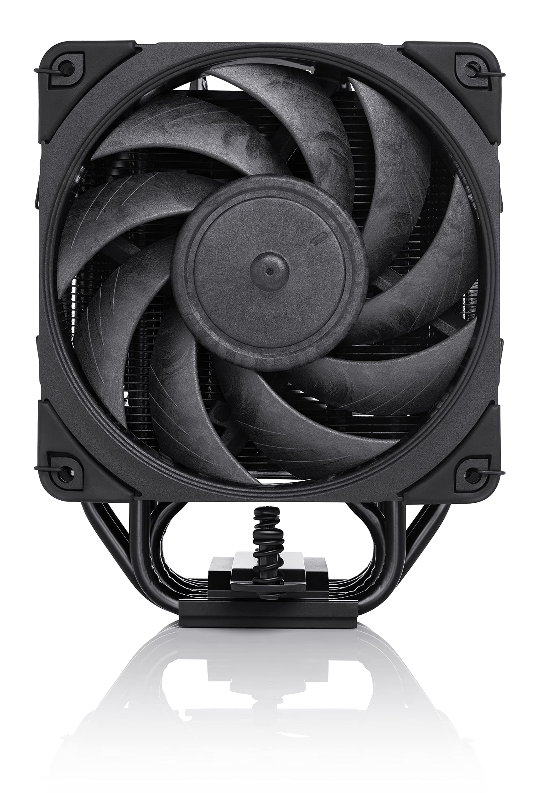 Noctua NH-U12A chromax.black, 120mm Single-Tower CPU-Kühler (Schwarz) Bild 3