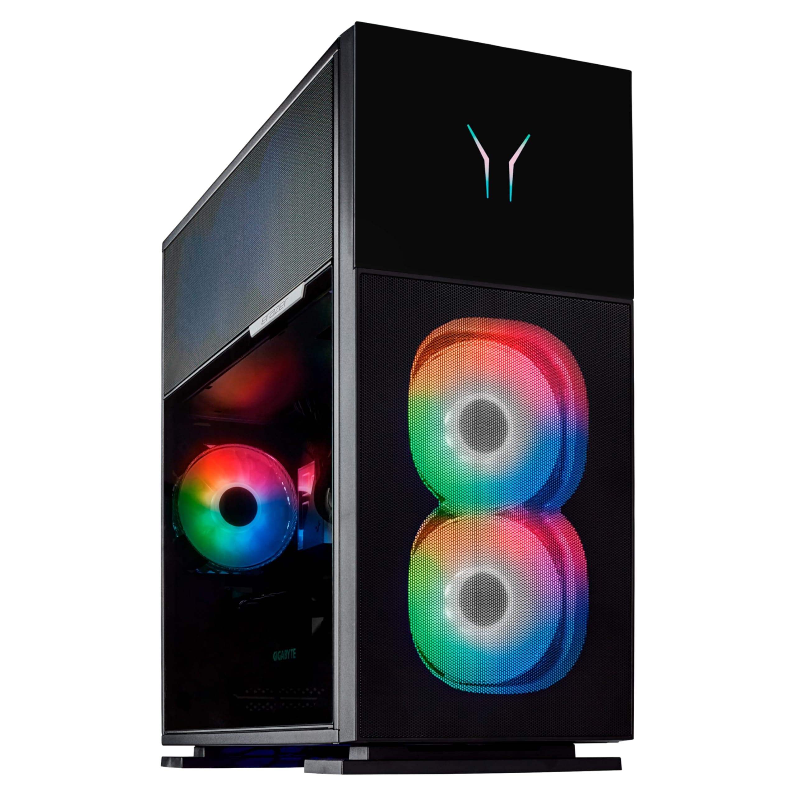 ERAZER Mechanic X20 High-End Gaming PC (Intel Core i9-14900KF, Geforce RTX 4080 SUPER, 32 GB Kingston Fury Beast RGB DDR5 RAM, 2TB SSD, Wasserkühlung, Win 11 Home)