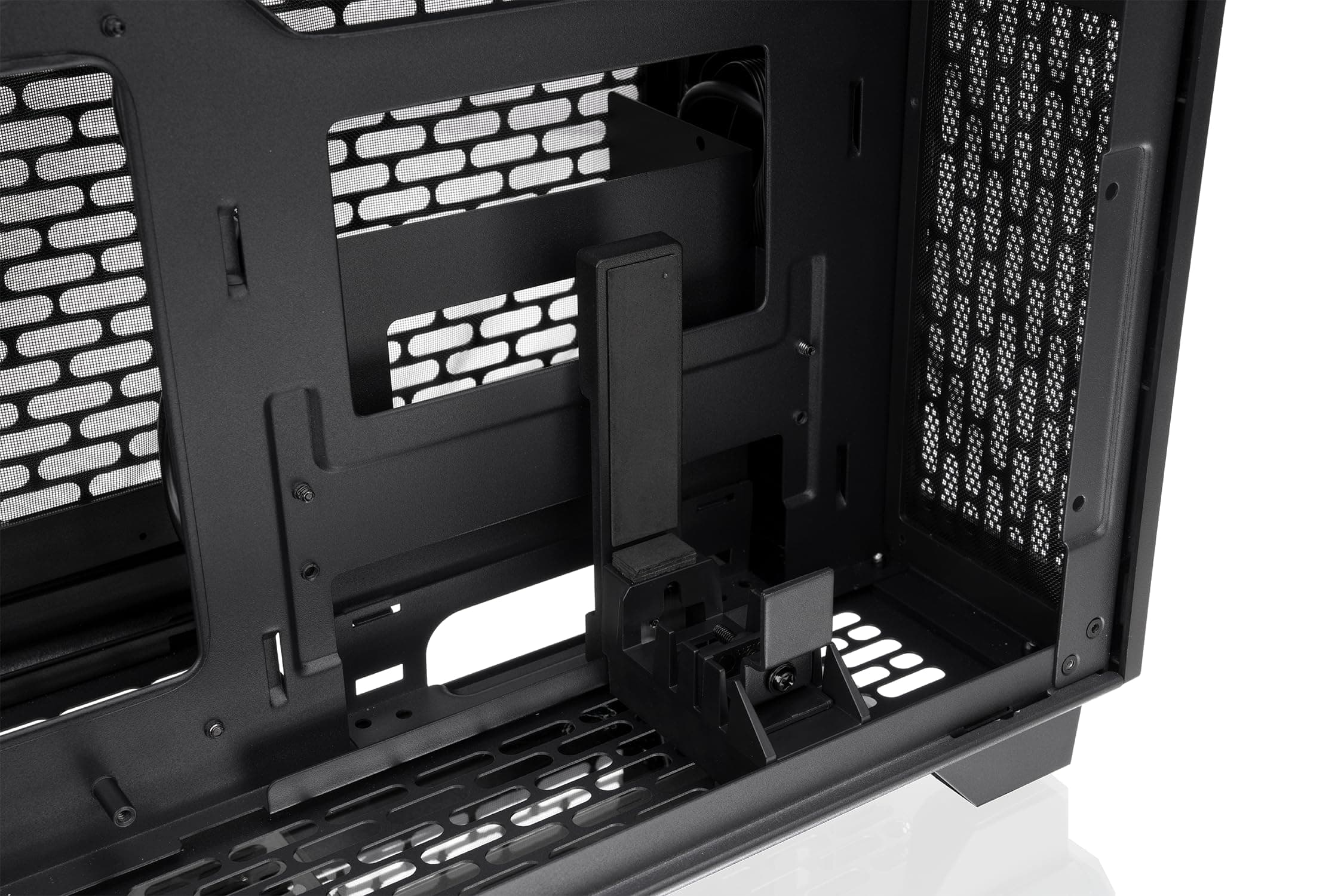 Thermaltake TR100 | Mini Tower | Super Compact | Black TR100 Black Bild 7