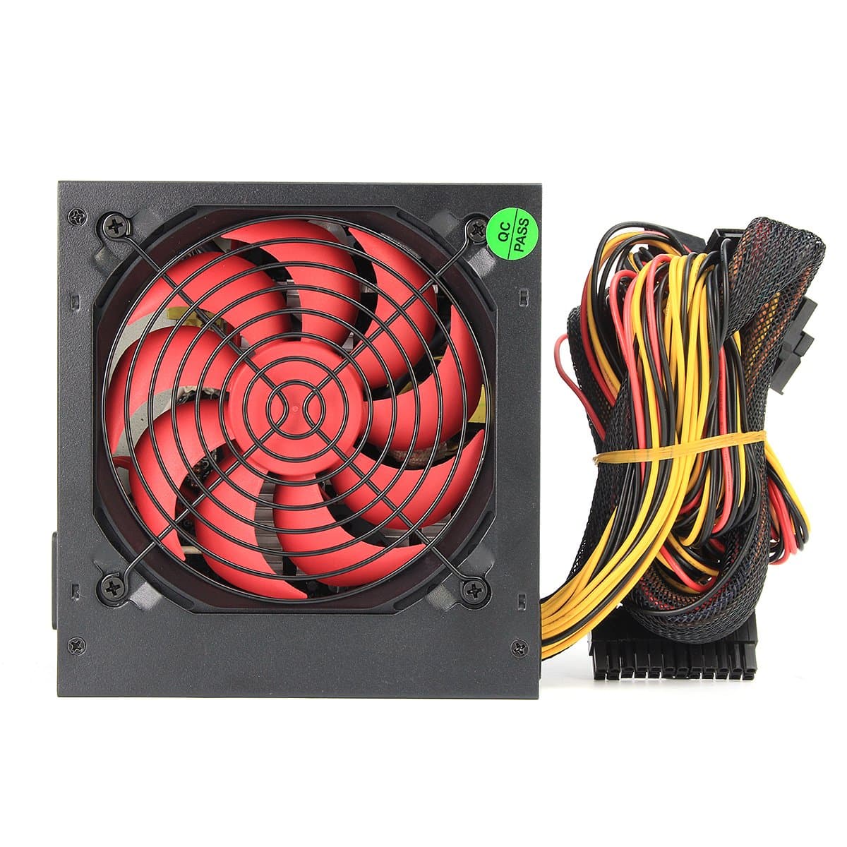 800W 12V ATX Computer Netzteil 12Cm Lüfter 80/Gold 20/4Pin Für Intel AMD Pc - Us-Standard Bild 5