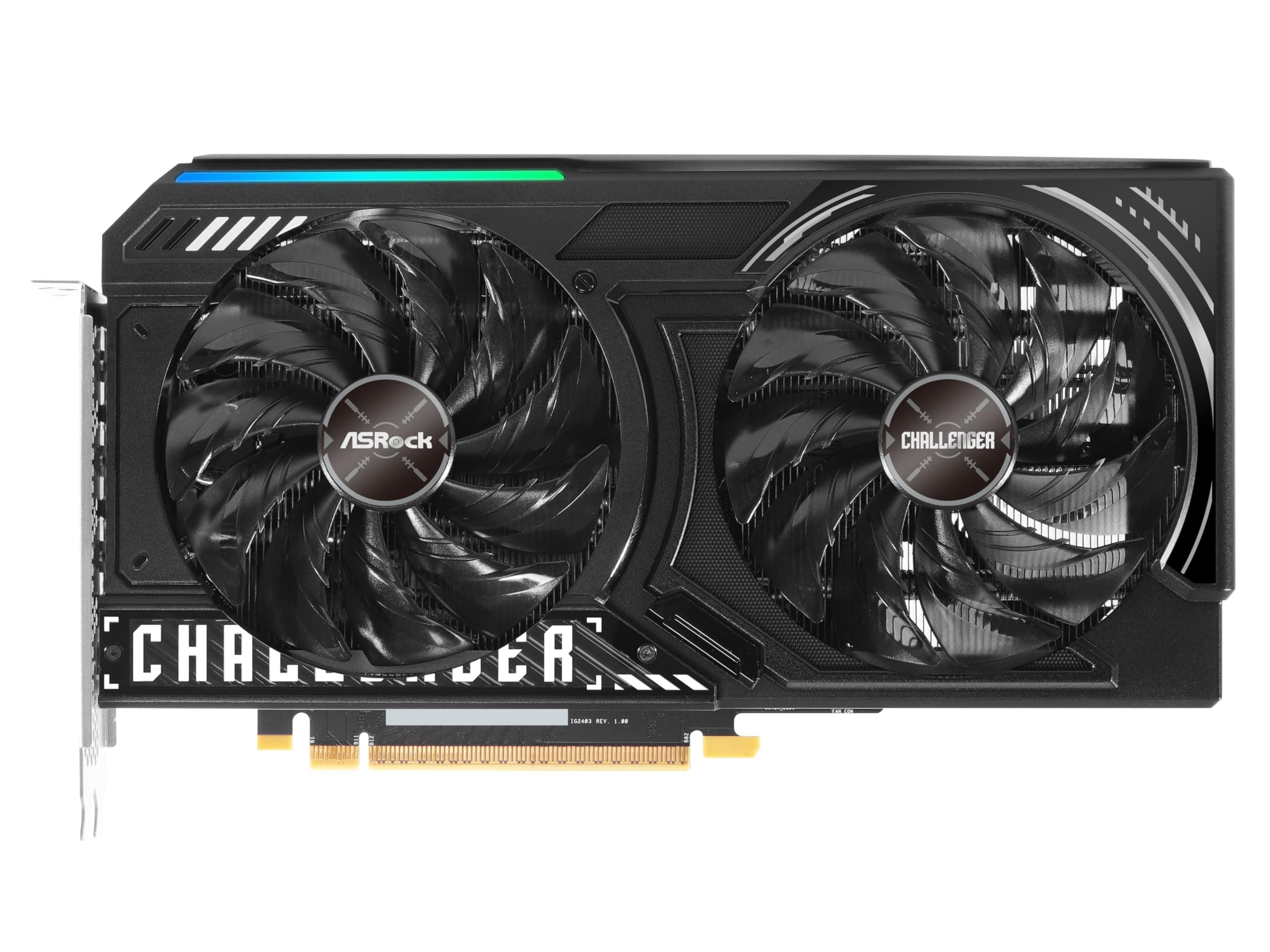 ASRock Intel Arc B580 90-GA5LZZ-00UANF Bild 6