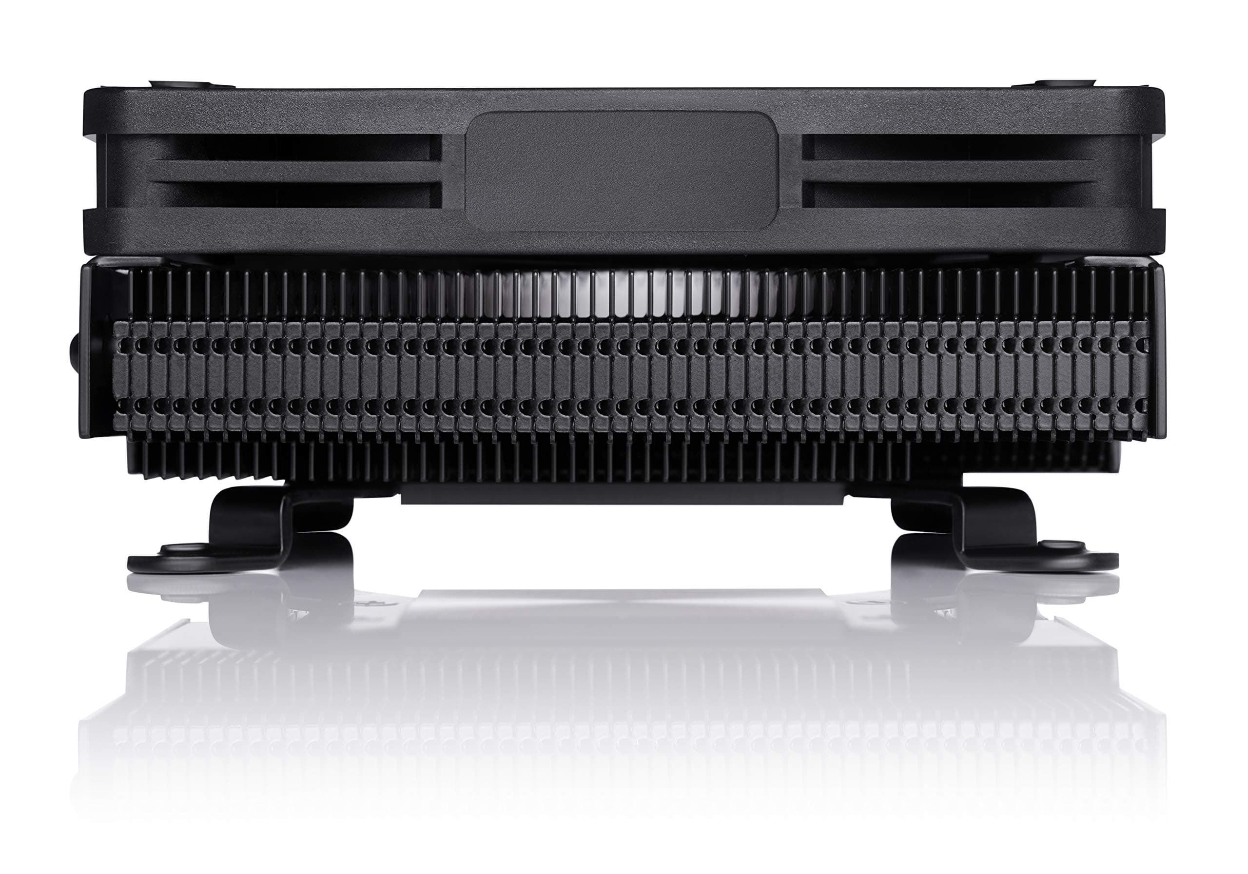 Noctua NH-L9i chromax.black, Premium Low-Profile CPU Kühler für Intel LGA1200 & LGA115x (Schwarz) 92 Mm Bild 5