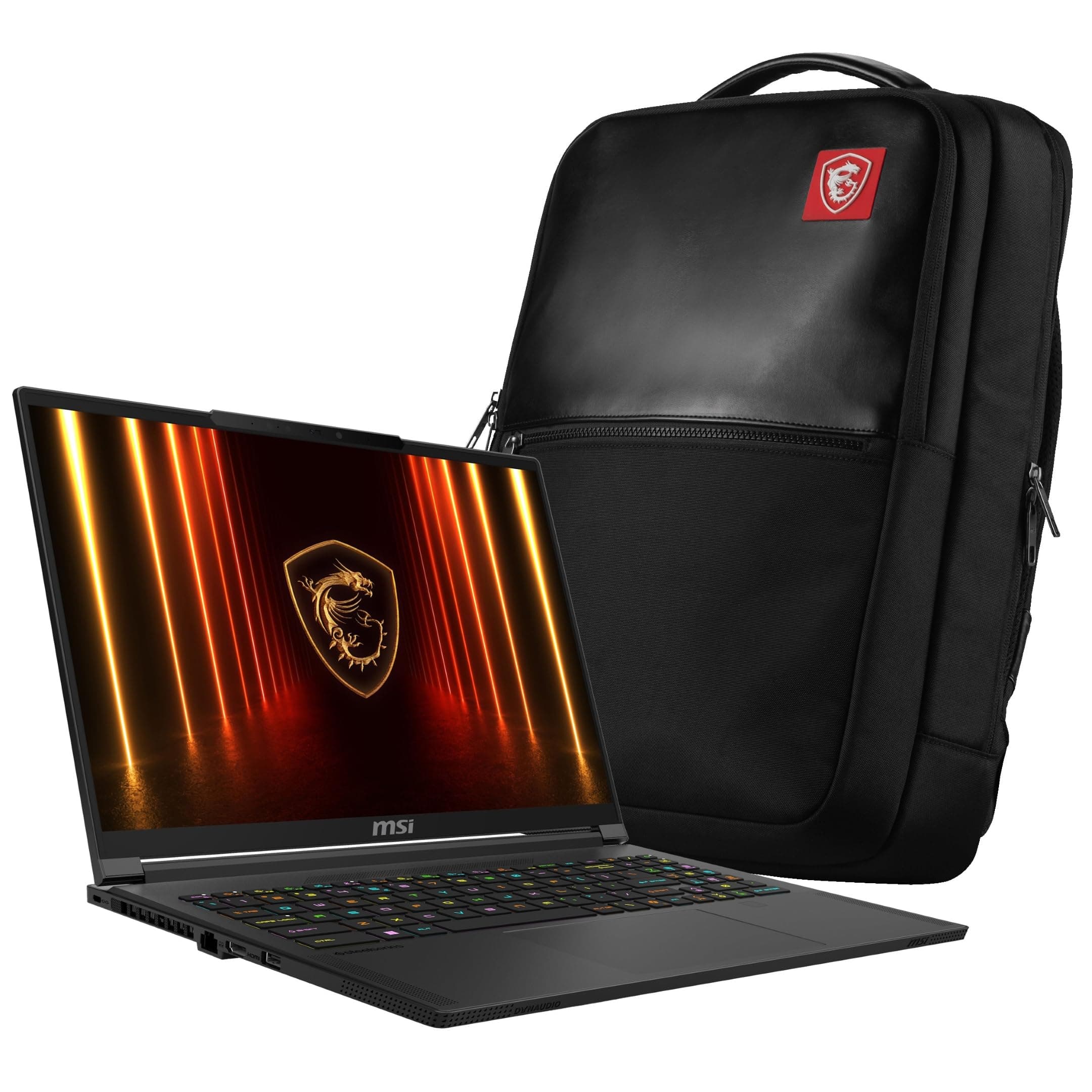 MSI Stealth 16 AI A2HWGG-009IT, Gaming Notebook 16 Zoll QHD+ 240Hz OLED, Intel Core Ultra 9 285H, Nvidia RTX 5070 8GB GDDR7, 1TB SSD PCIe4, 32GB DDR5 6400MHz, WiFi 7, Win11Home [Layout/Garantie ITA] + Core Ultra 9 285H 16" RTX 5070 Bild 3