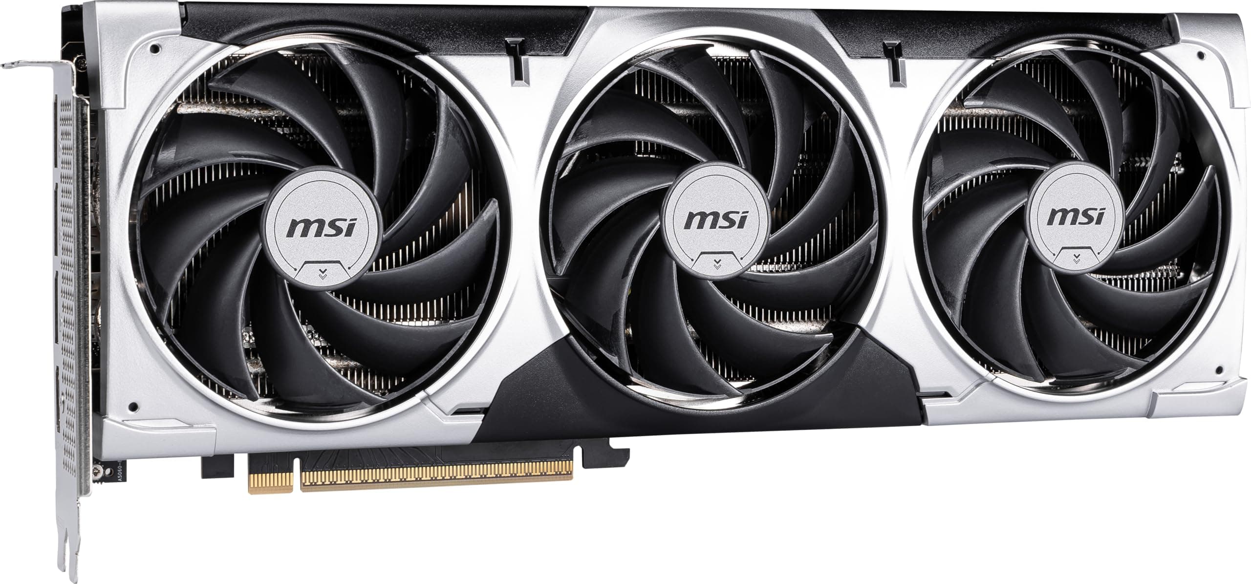 MSI Gaming RTX 5060 Ti 16G Ventus 3X OC Grafikkarte (16 GB GDDR7, 128-Bit, Extreme Leistung: TBA MHz, DisplayPort x 3 2.1a, HDMI 2.1b, NVIDIA Blackwell Architecture) Bild 5