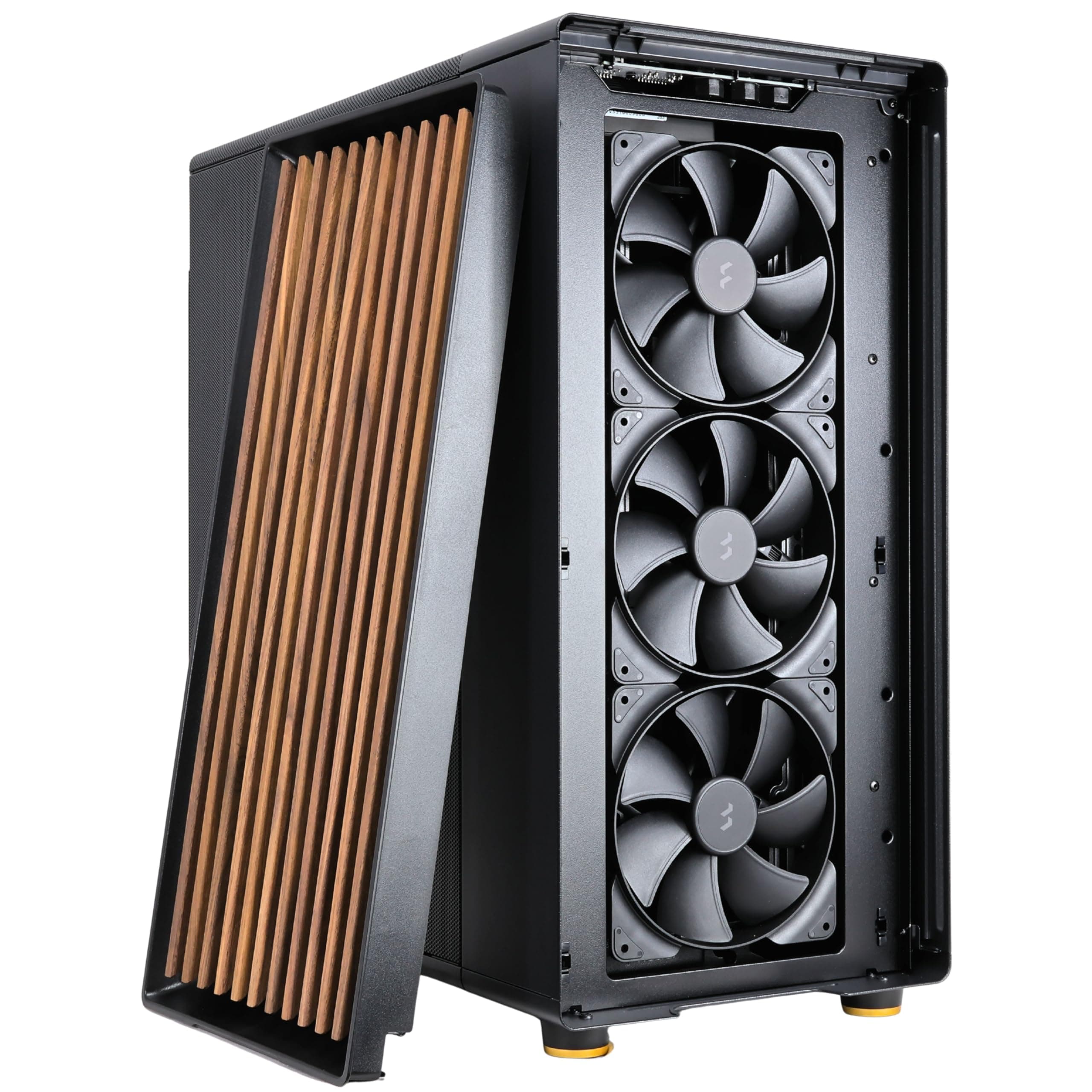 Workstation-PC Intel Core Ultra 7 270K Plus Nvidia GeForce RTX 5080 16GB GDDR7 96GB DDR5-6000MHz 8TB NVMe (4TB PCIe 5.0 + 4TB PCIe 4.0) Silent-Edition WiFi 7 Windows 11 Pro Intel Core Ultra 7 270K Plus Nvidia GeForce RTX 5080 96.0 GB 8.0 TB Bild 5